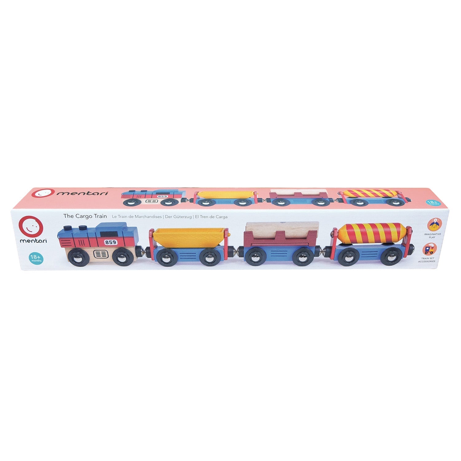 The Cargo Train - REGN