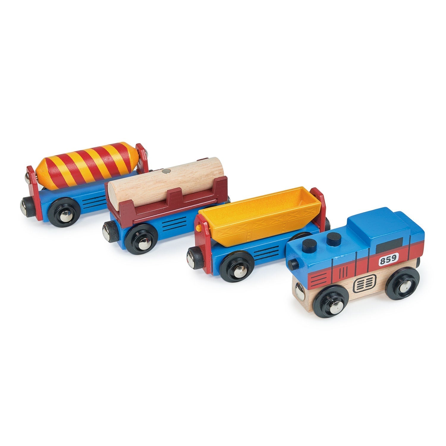 The Cargo Train - REGN