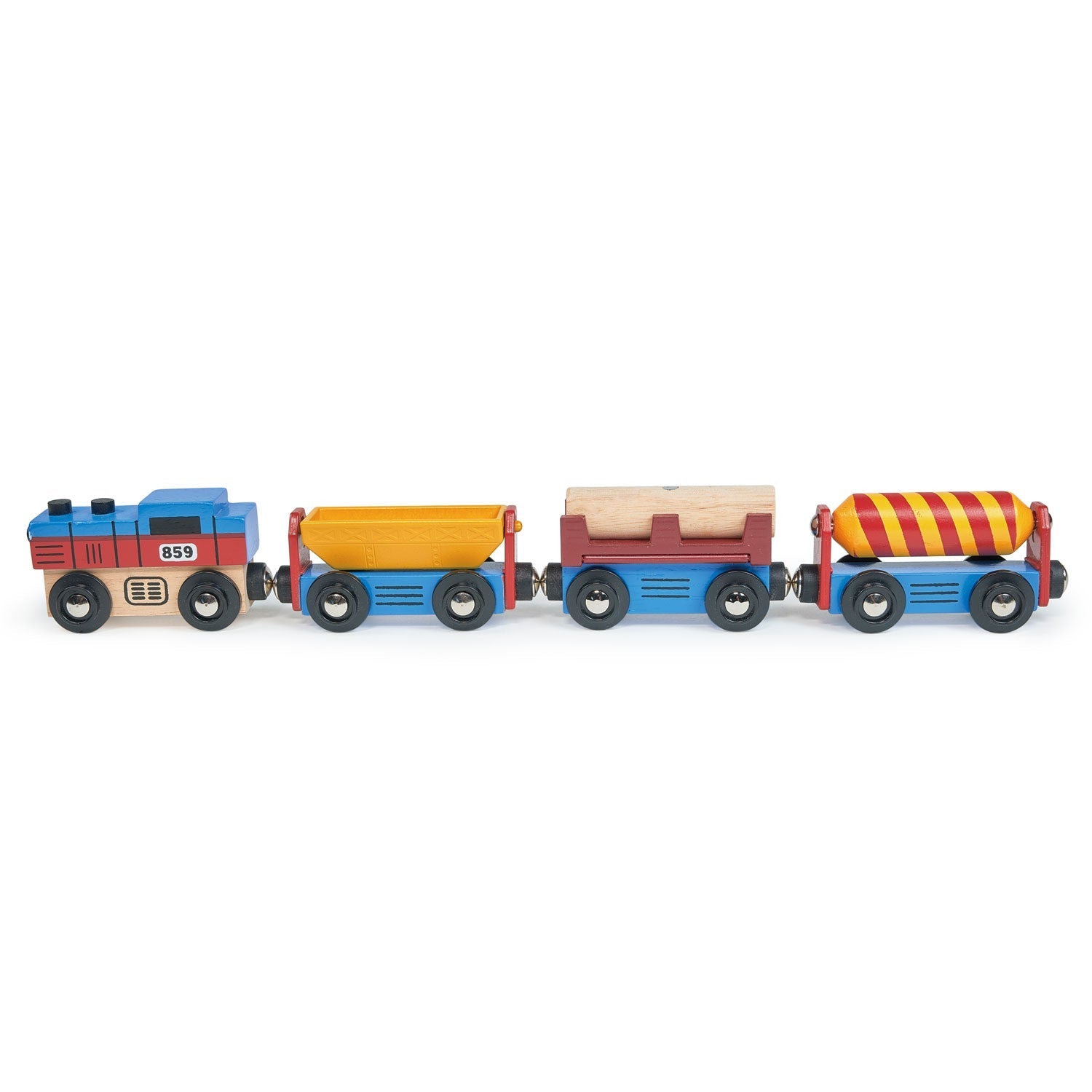The Cargo Train - REGN