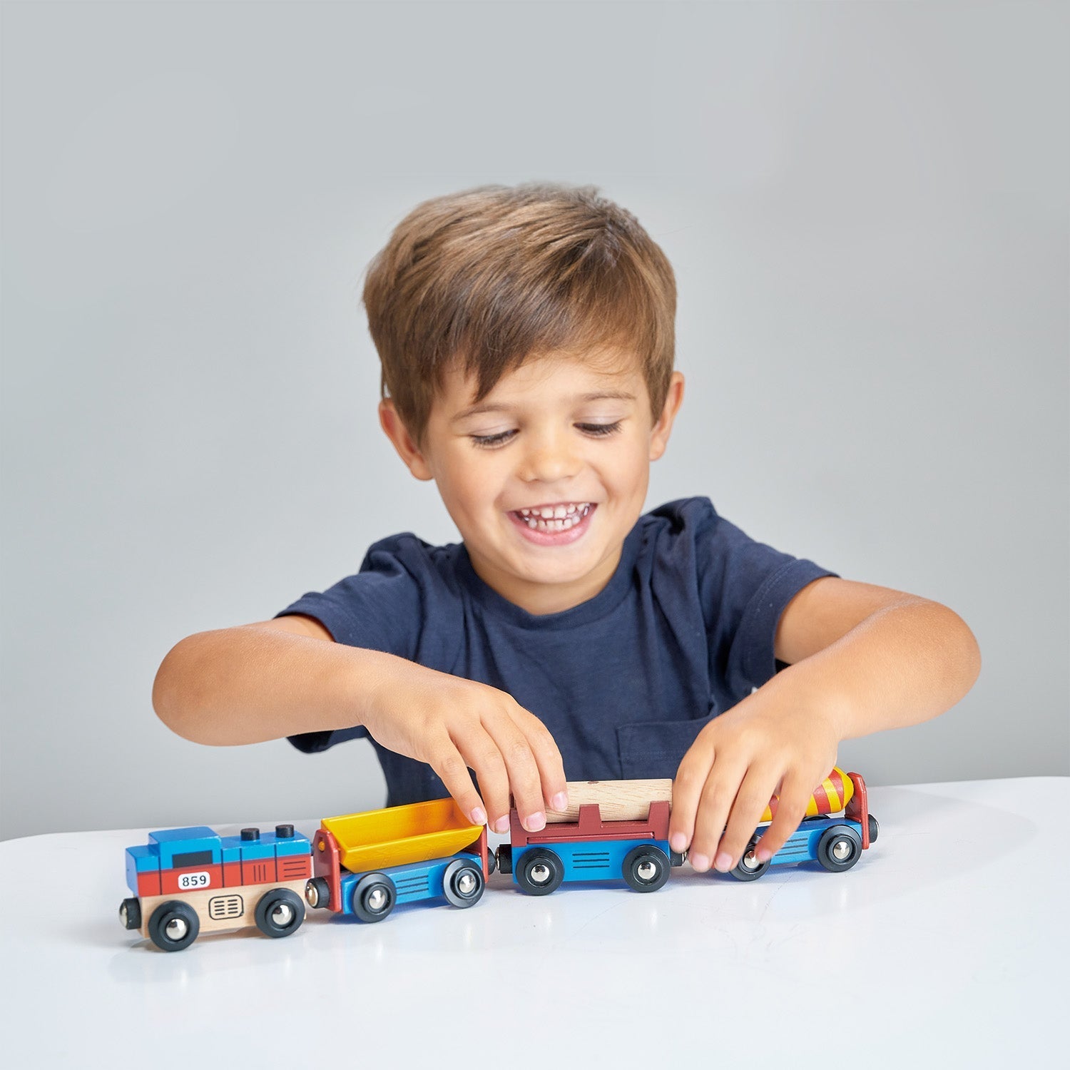 The Cargo Train - REGN