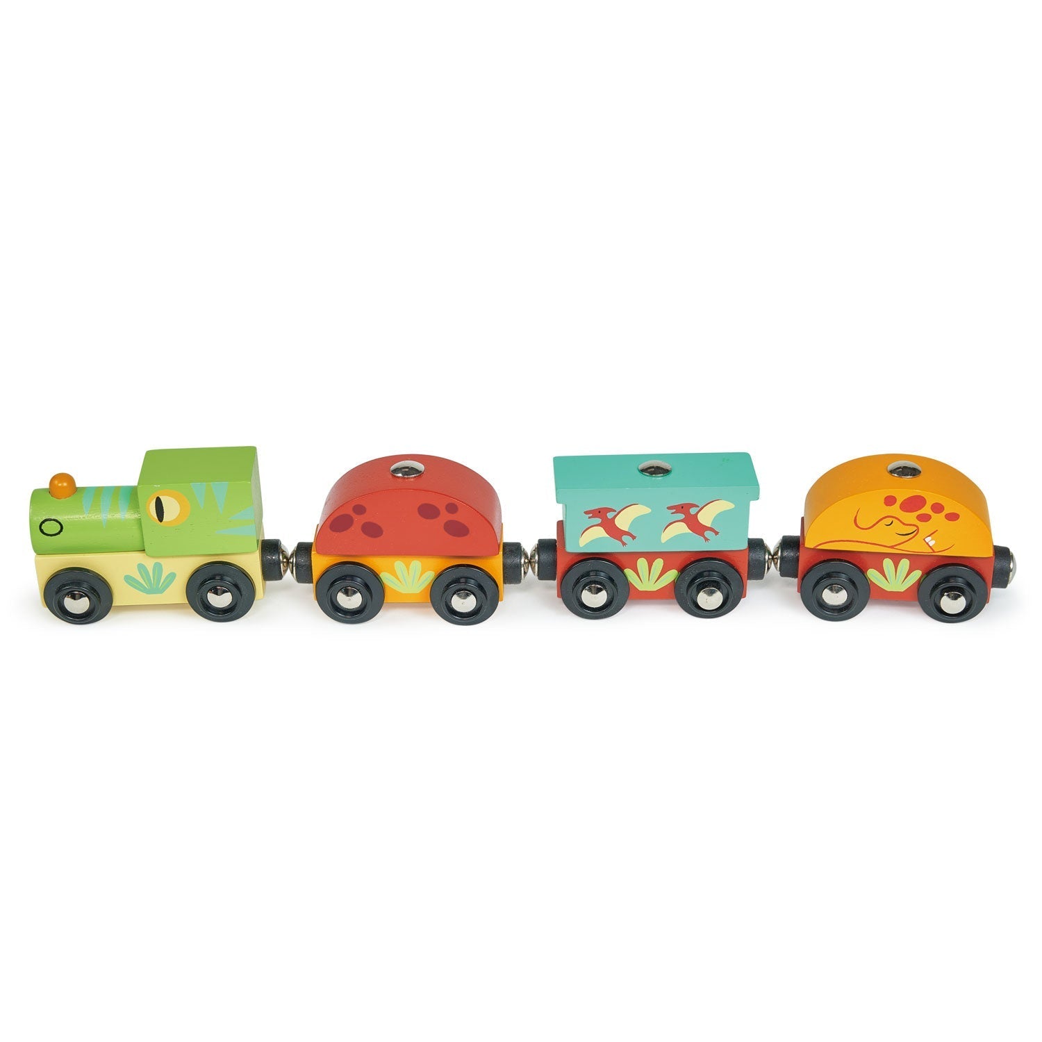 The Dinosaur Train - REGN