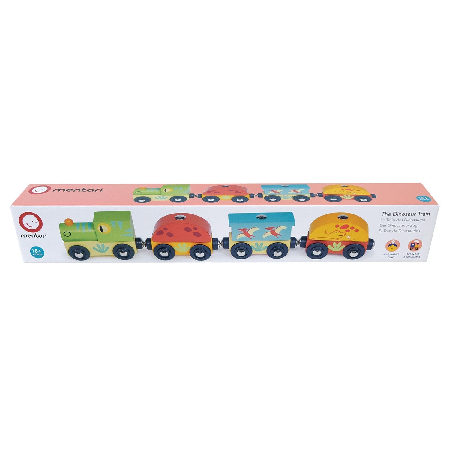 The Dinosaur Train - REGN