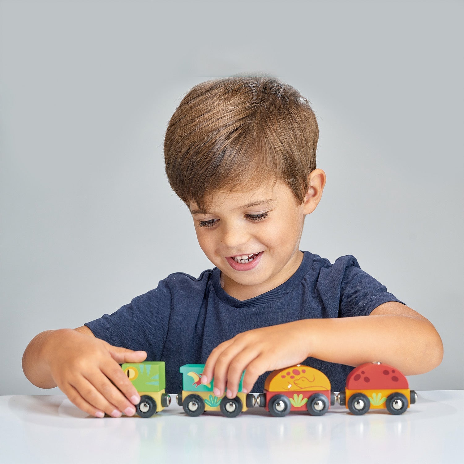 The Dinosaur Train - REGN
