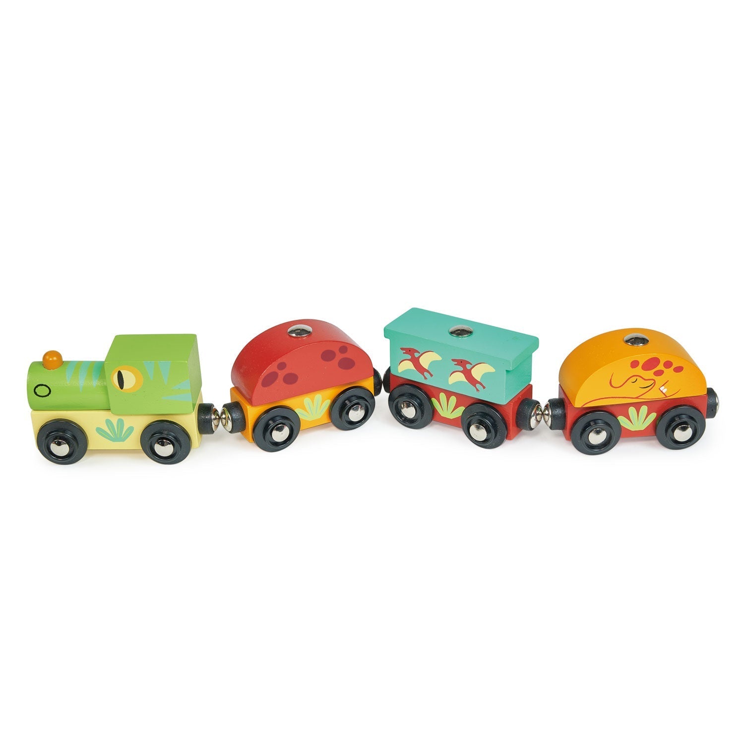 The Dinosaur Train - REGN