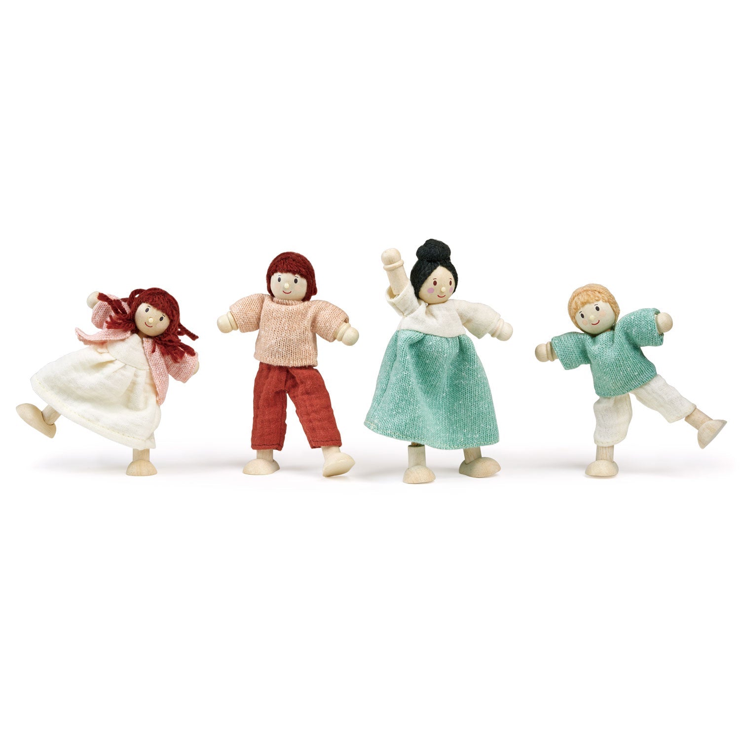 The Honeybunch Doll Family - REGN