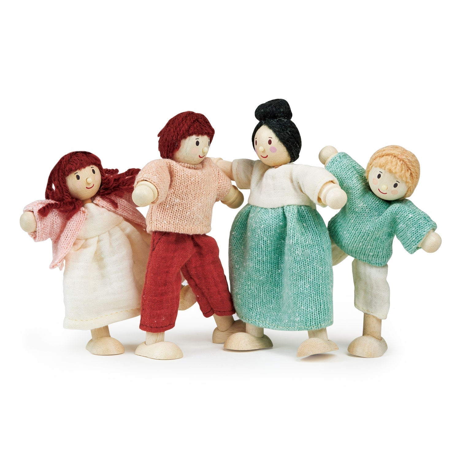 The Honeybunch Doll Family - REGN