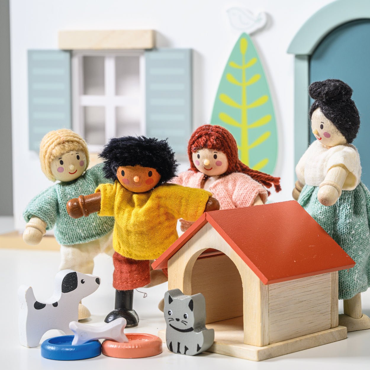 The Honeybunch Doll Family - REGN