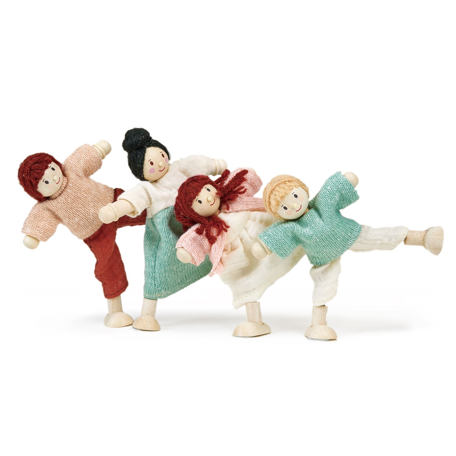 The Honeybunch Doll Family - REGN