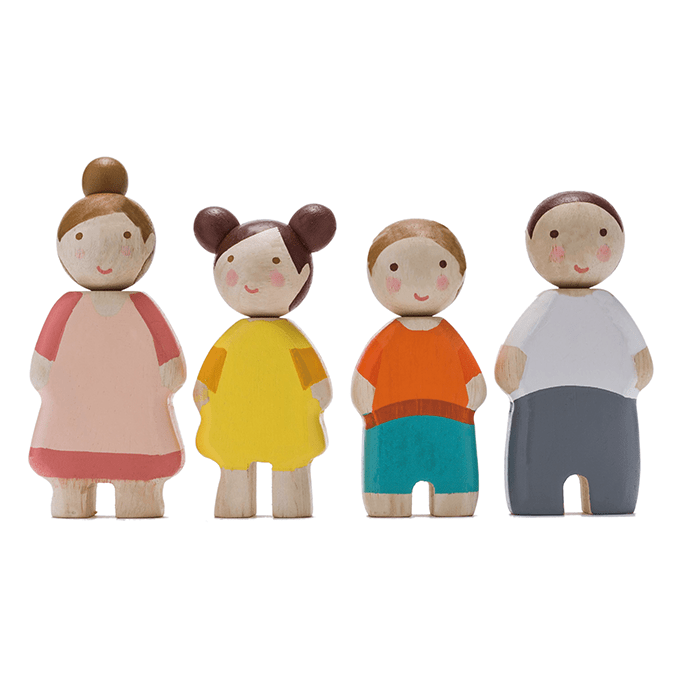 The Leaf Family - REGN