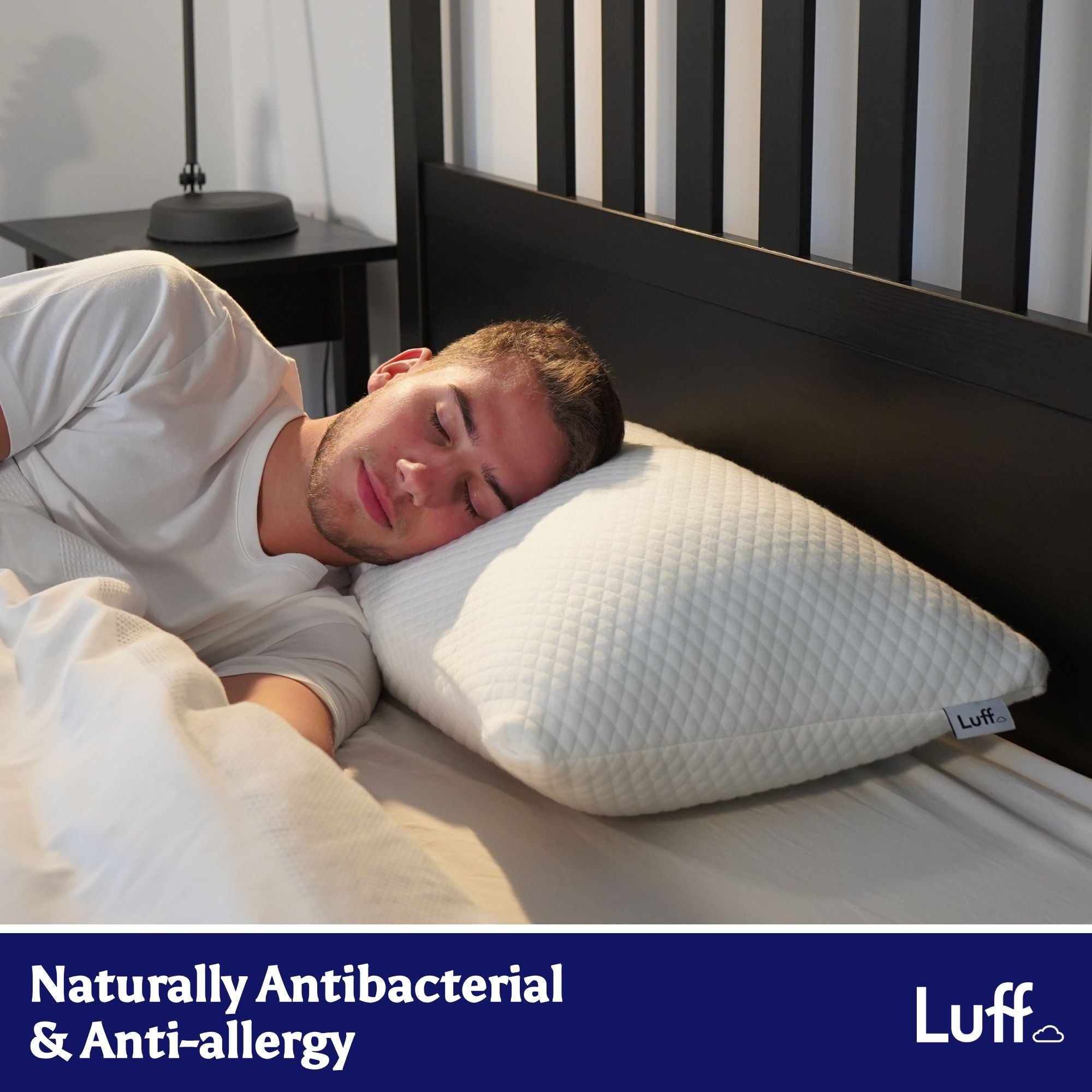 The Luxury Bamboo Pillow - REGN