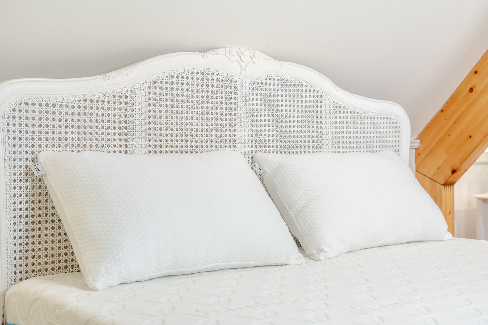 The Luxury Bamboo Pillow - REGN