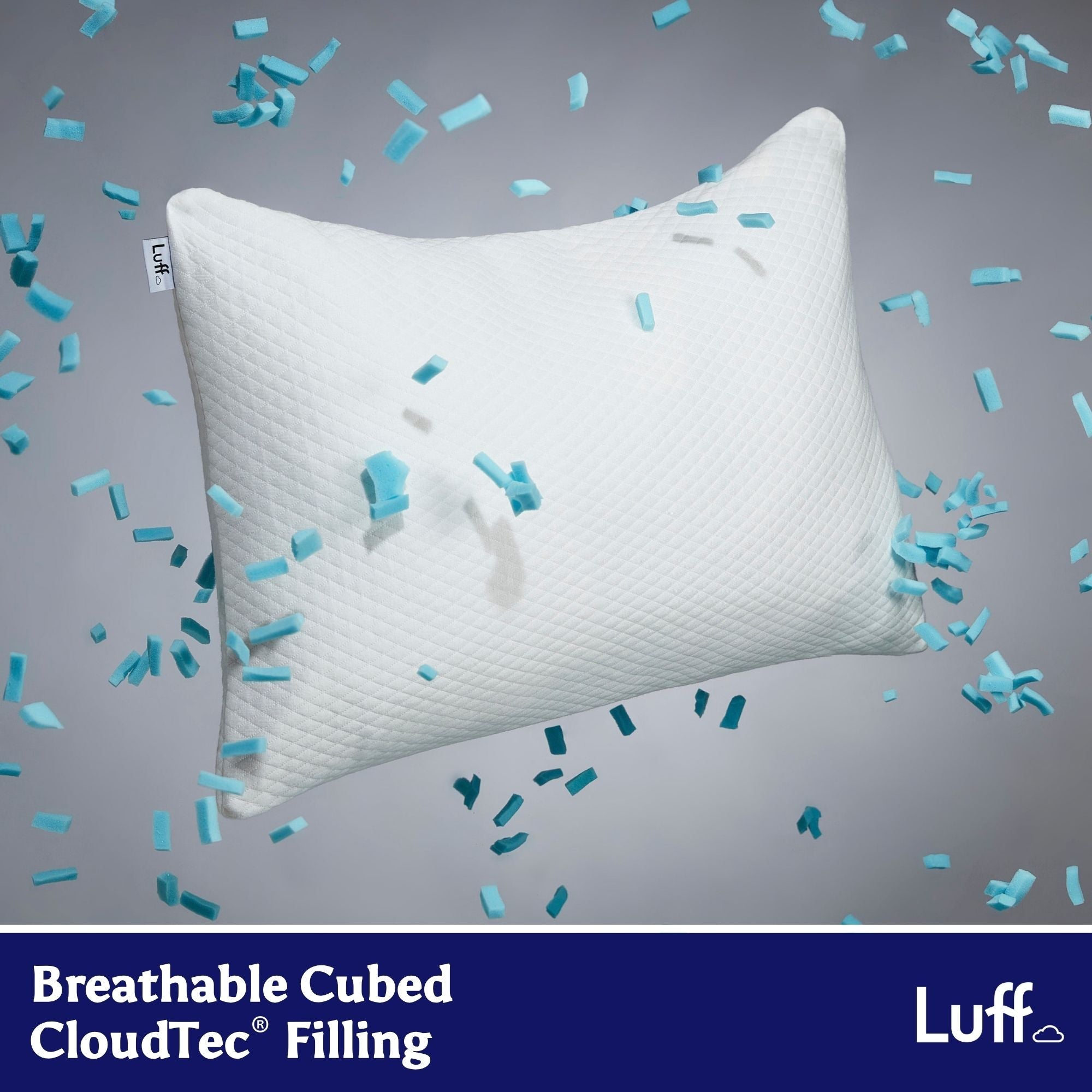 The Luxury Bamboo Pillow - REGN