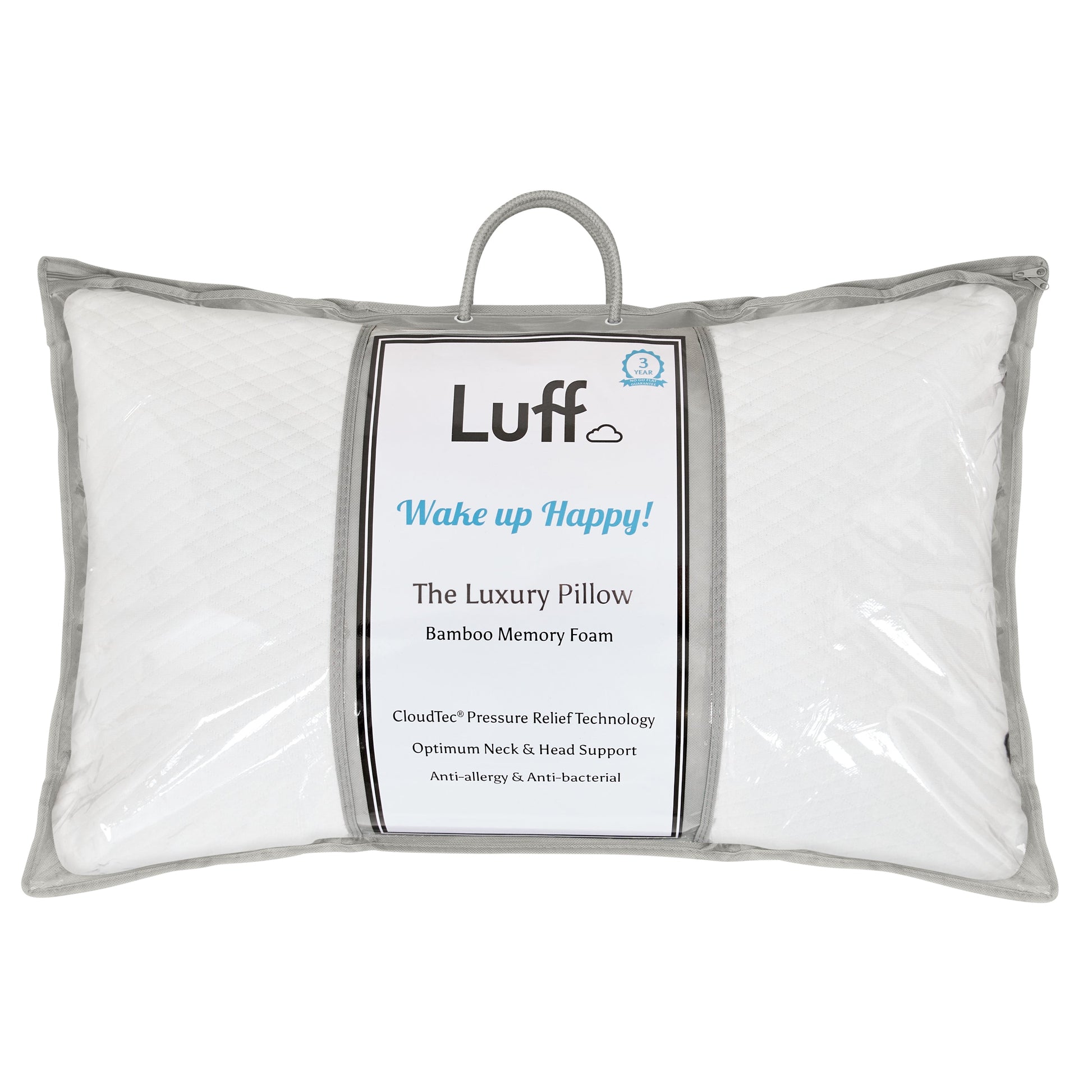 The Luxury Bamboo Pillow - REGN