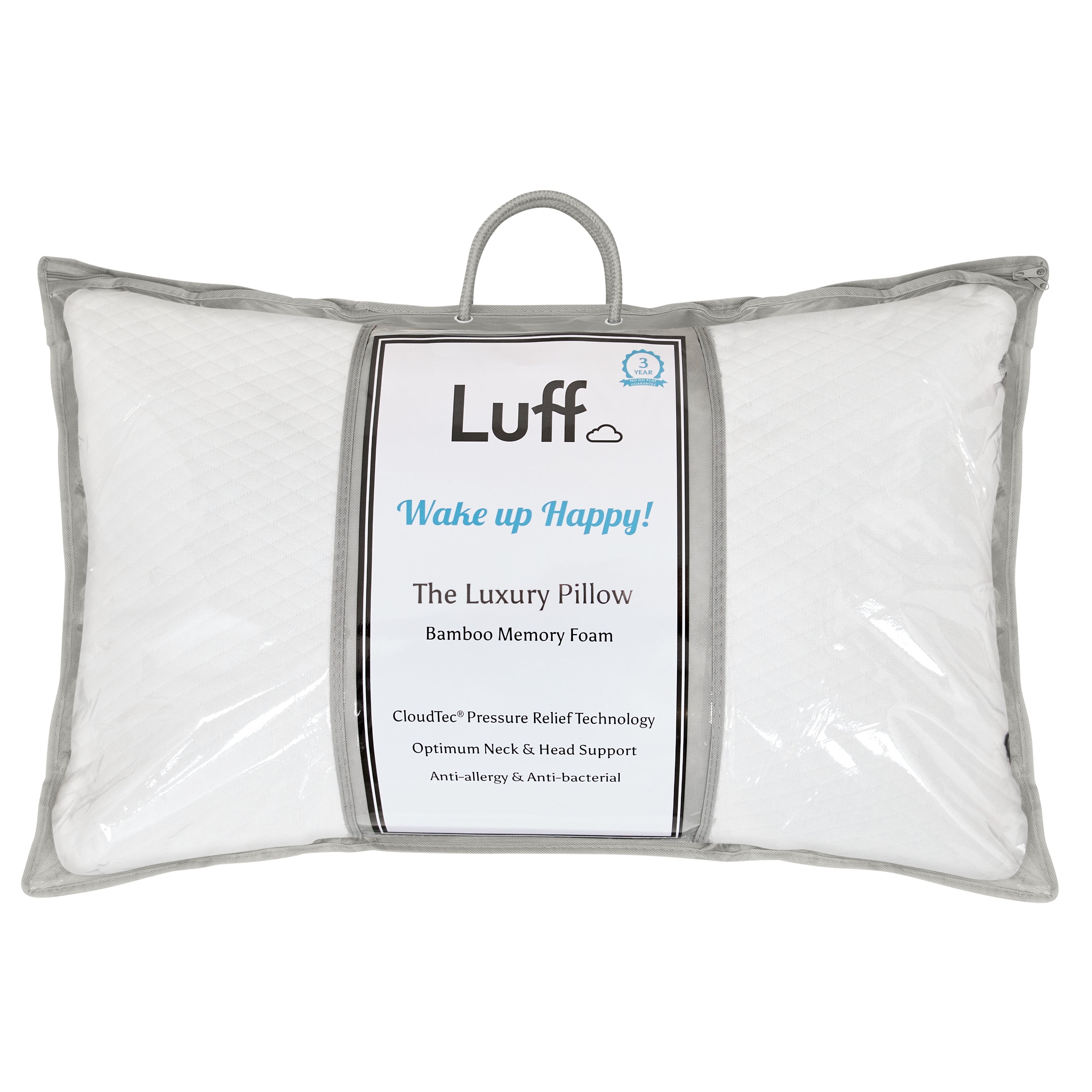 The Luxury Bamboo Pillow - REGN