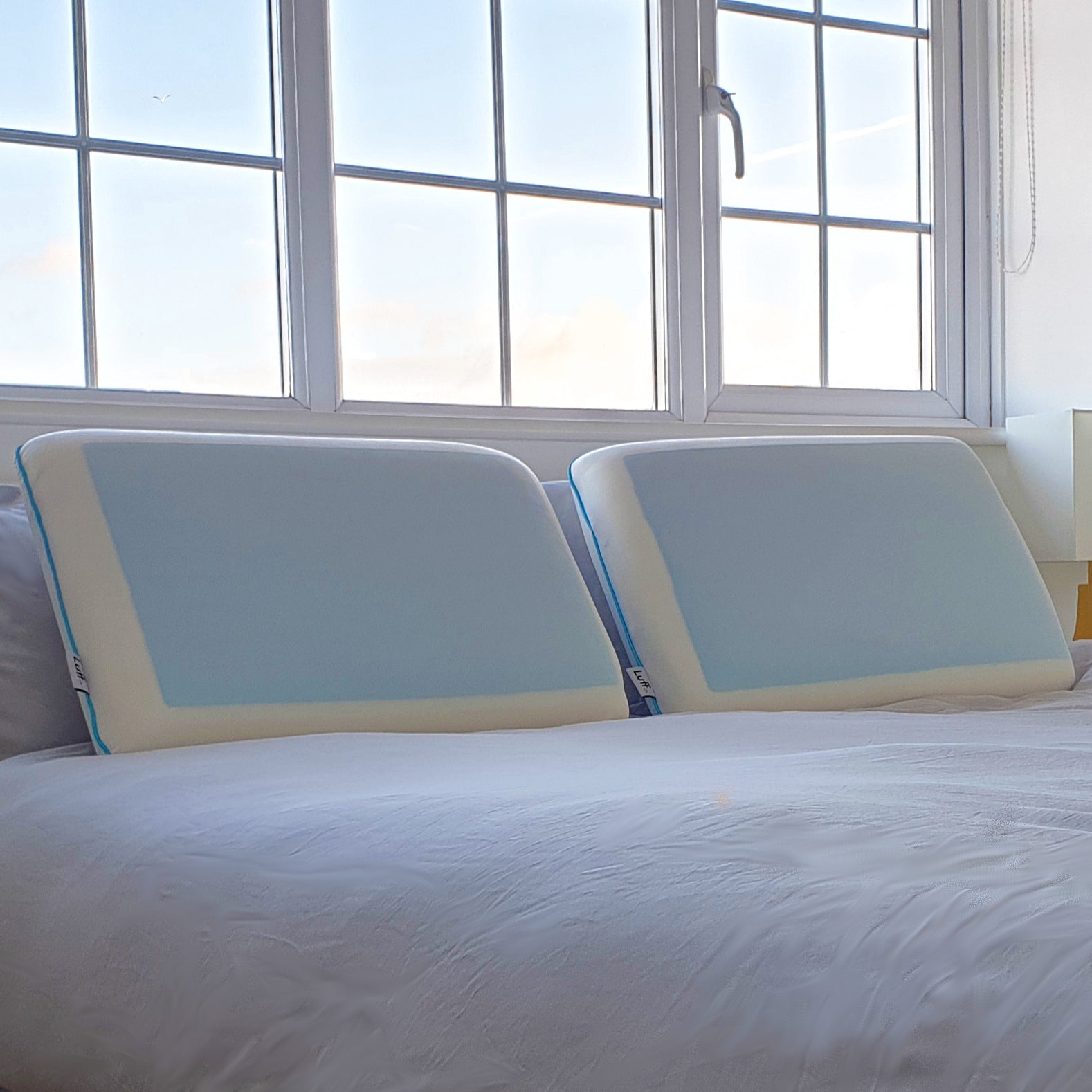 The Mayfair Cooling Gel Pillow - REGN