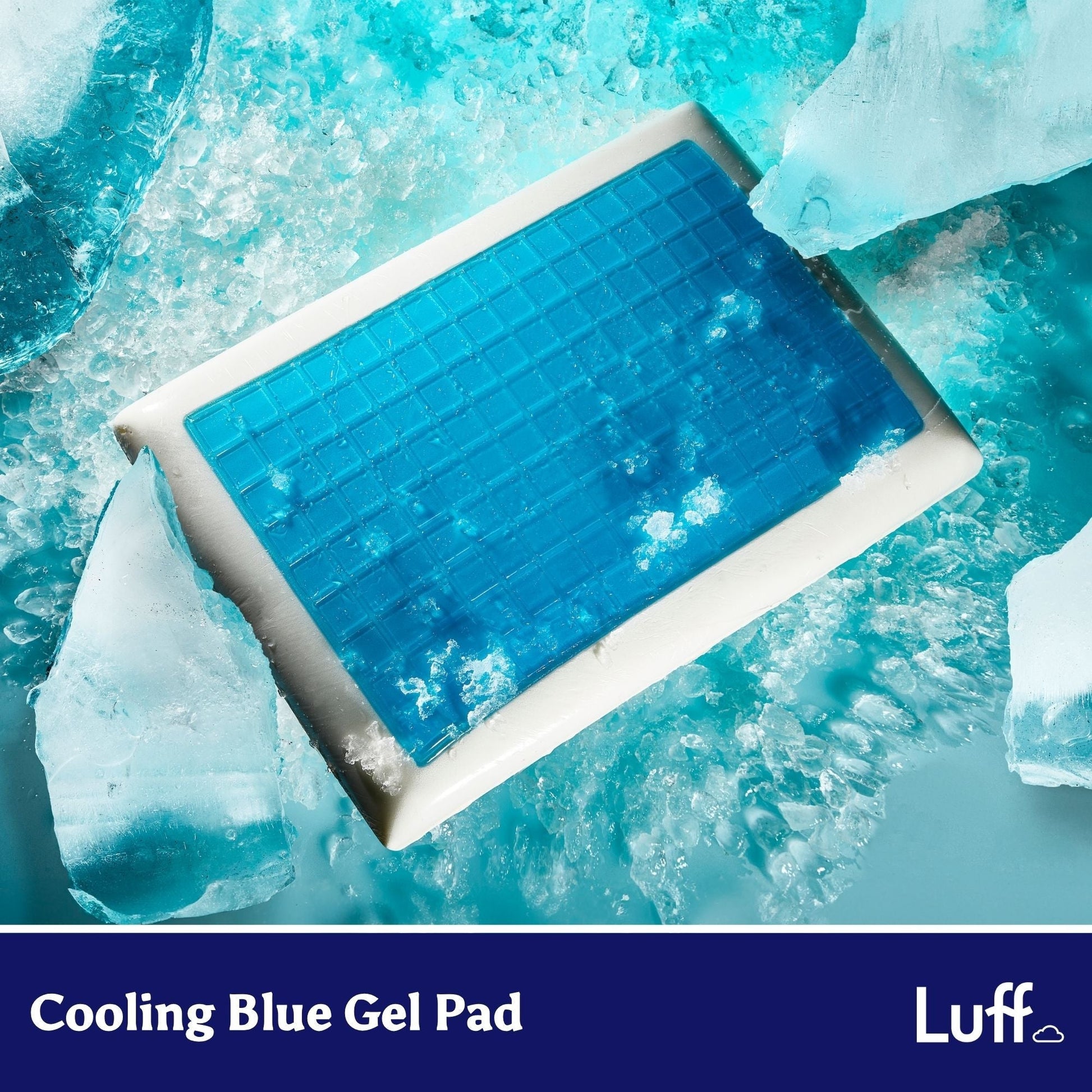 The Mayfair Cooling Gel Pillow - REGN