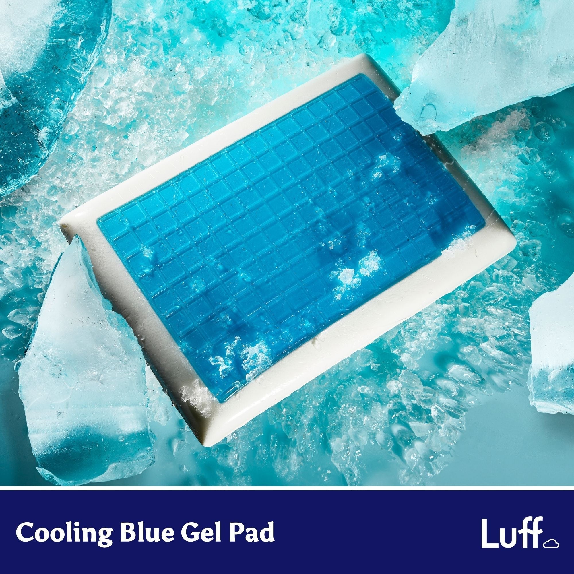 The Mayfair Cooling Gel Pillow - REGN