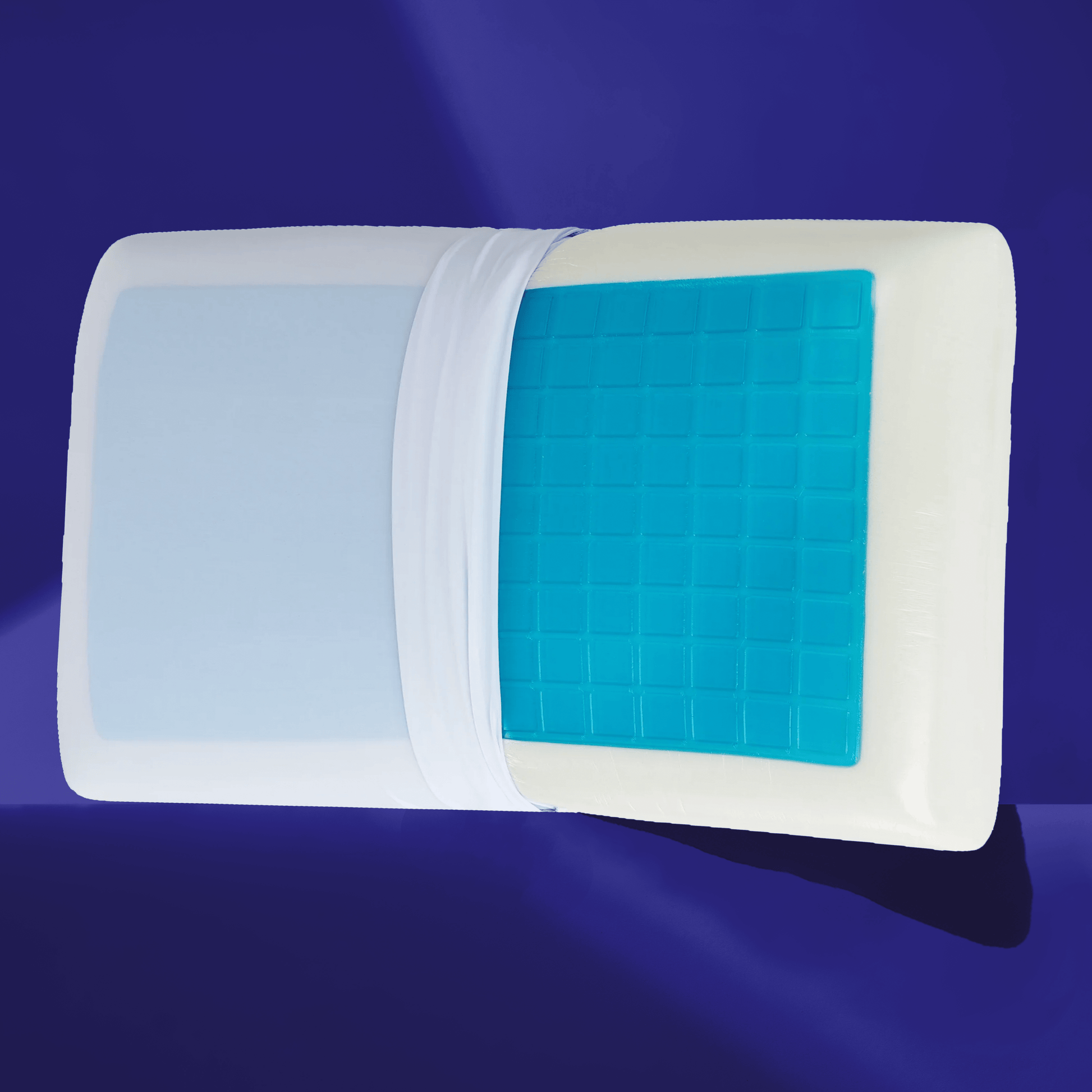 The Mayfair Cooling Gel Pillow - REGN