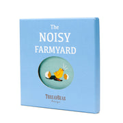 The Noisy Farmyard Rag Book - REGN