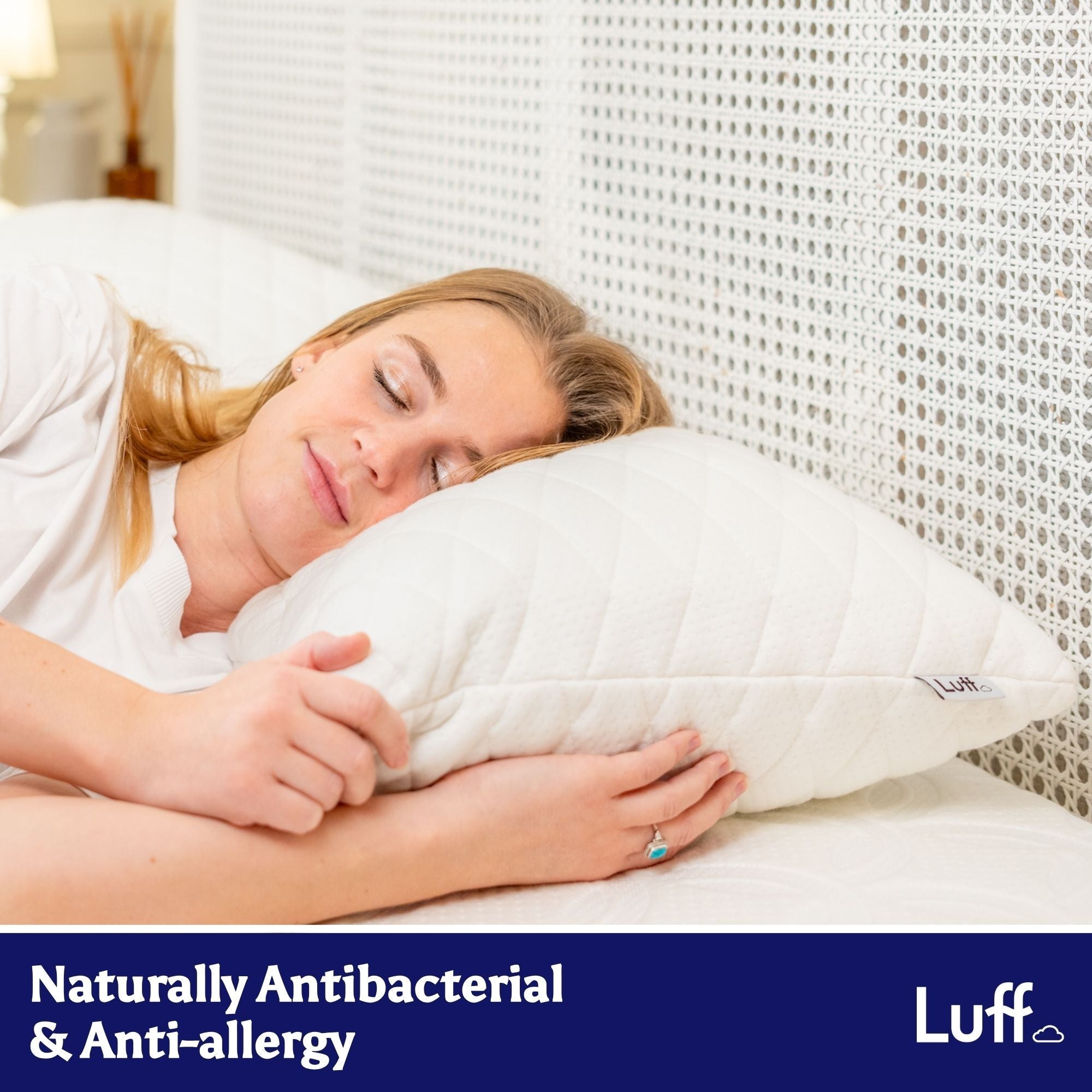 The Prestige Adjustable Bamboo Pillow - REGN
