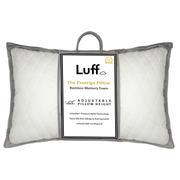 The Prestige Adjustable Bamboo Pillow - REGN
