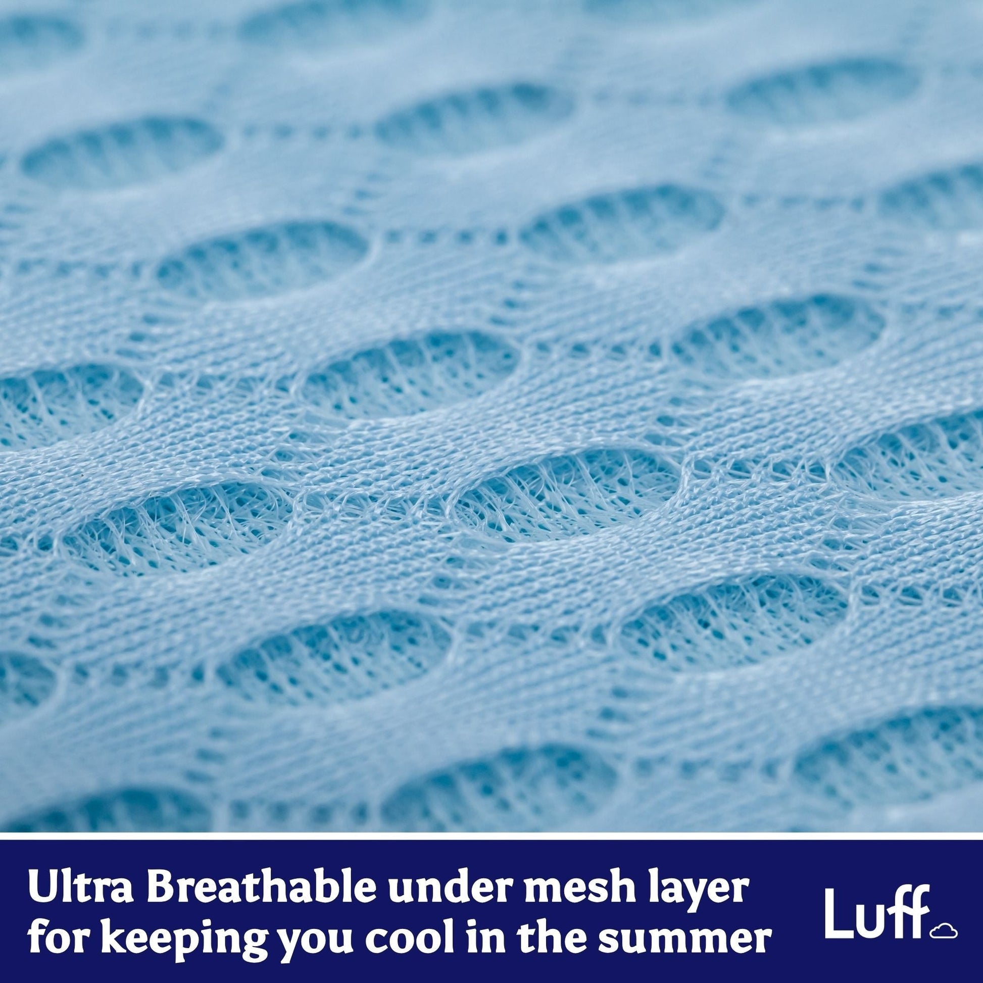 The Prestige Bamboo Mattress Topper - REGN