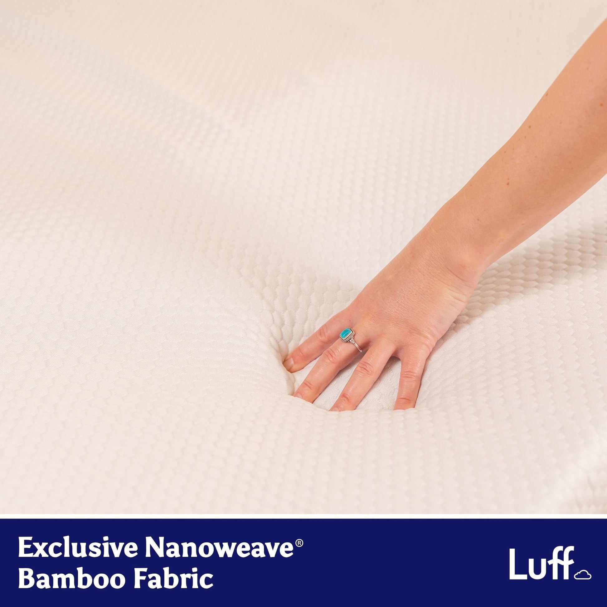 The Prestige Bamboo Mattress Topper - REGN