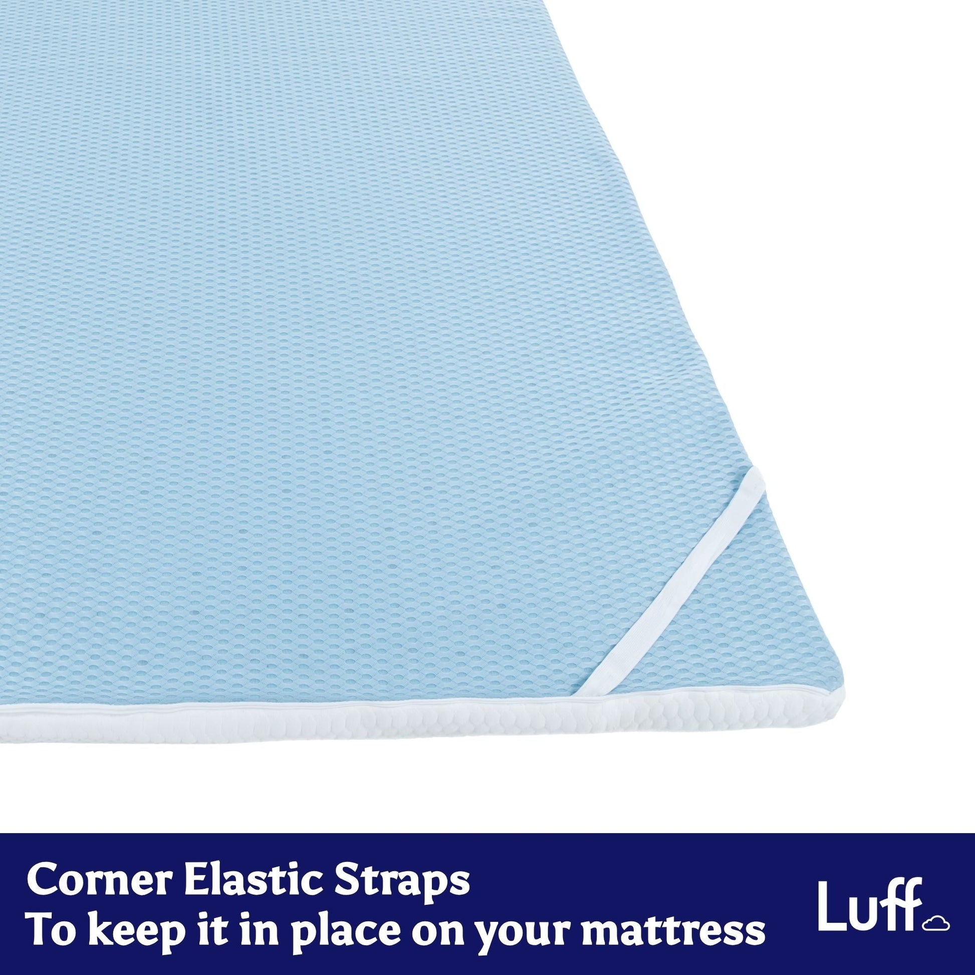 The Prestige Bamboo Mattress Topper - REGN