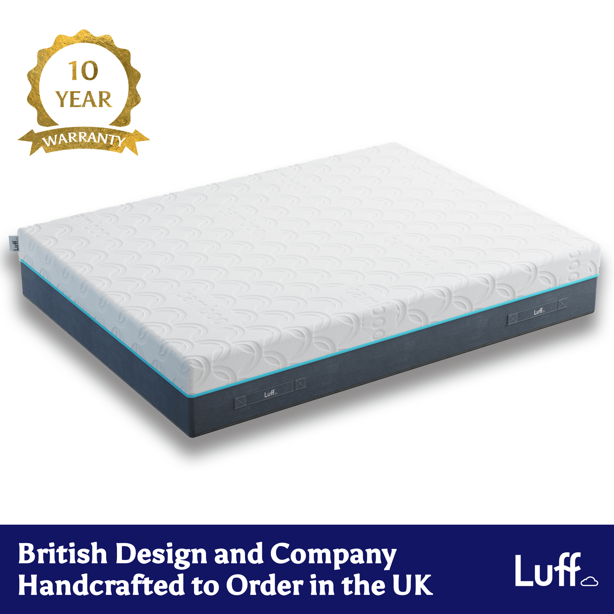 The Prestige Hybrid Bamboo Mattress - REGN