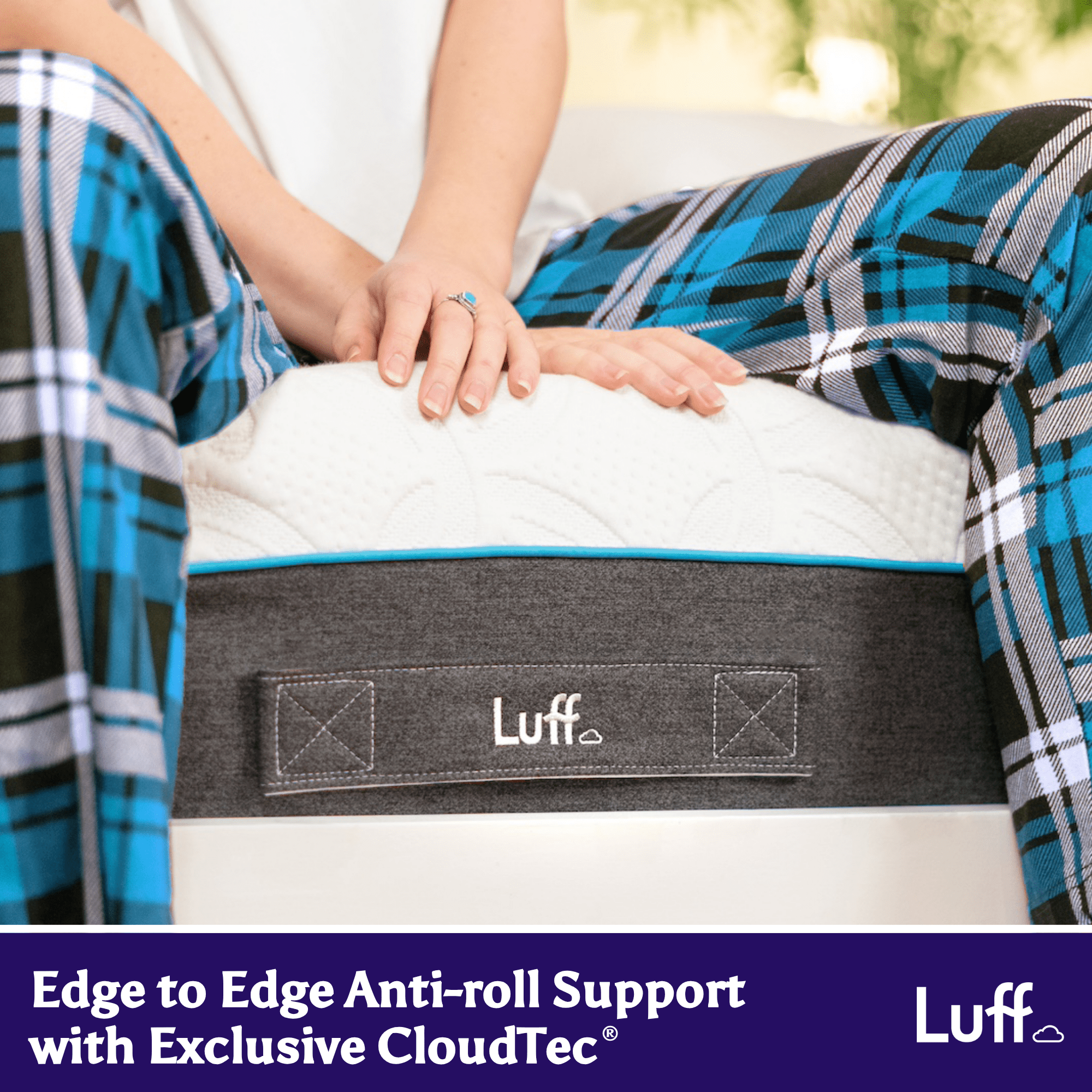 The Prestige Hybrid Bamboo Mattress - REGN
