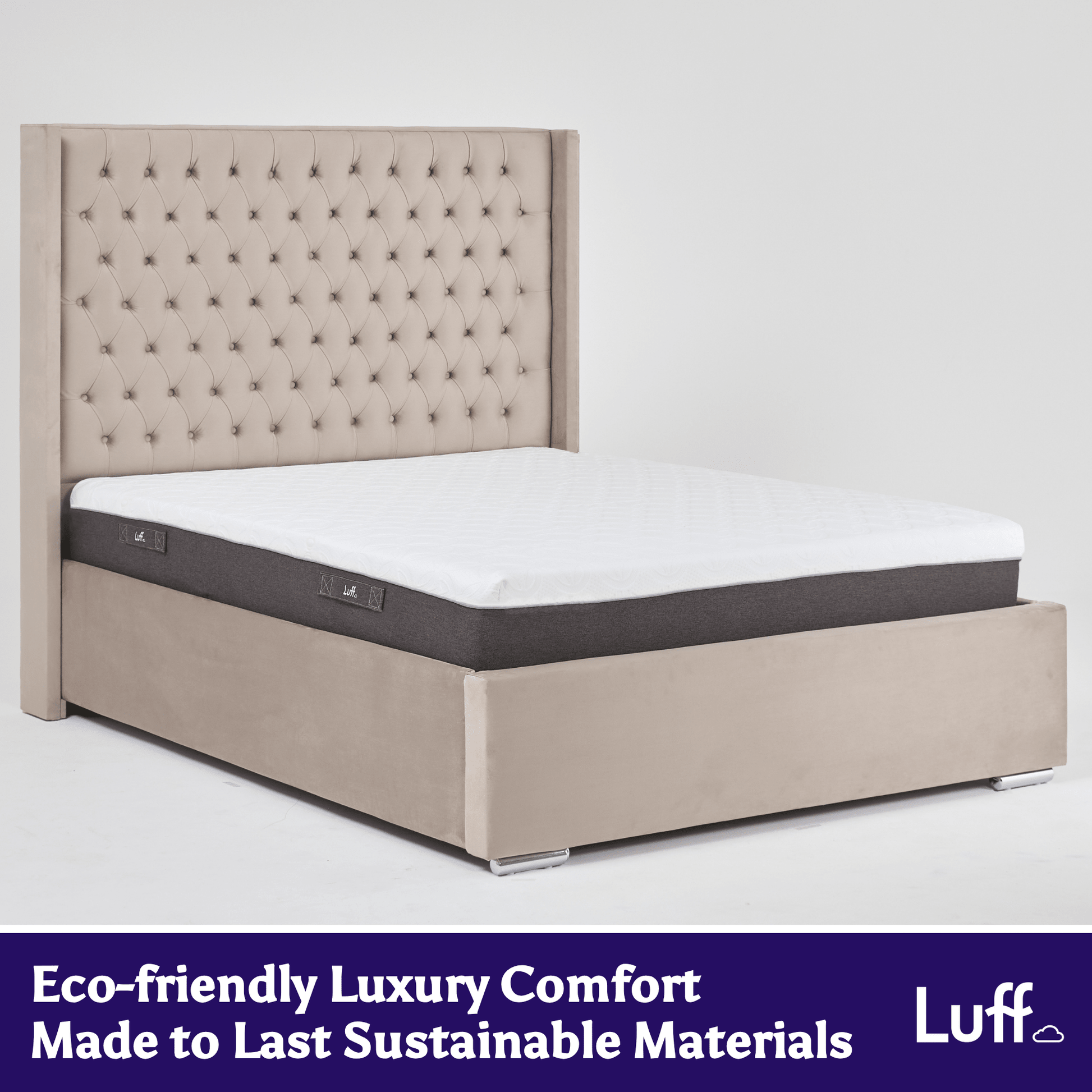 The Prestige Hybrid Bamboo Mattress - REGN