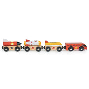 The Space Rocket Train - REGN