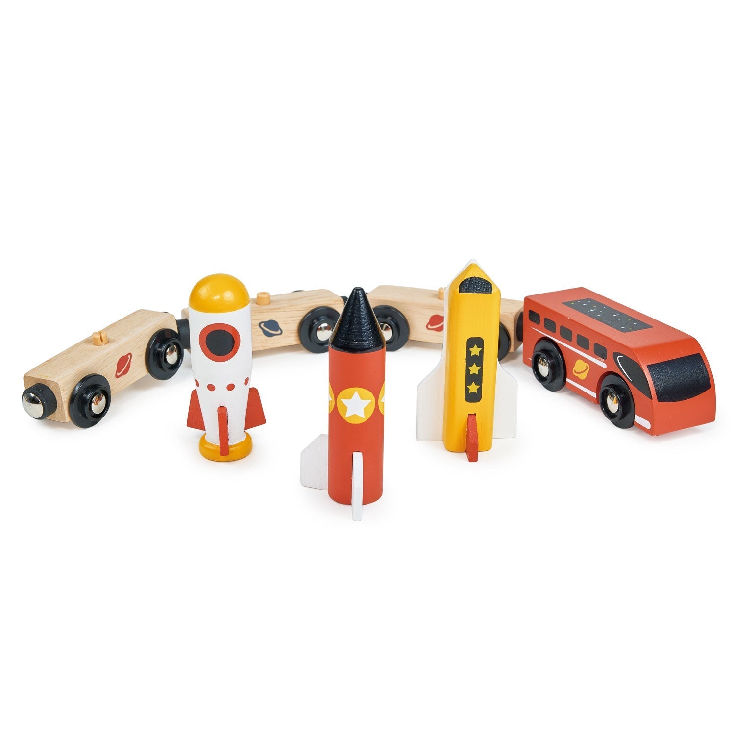 The Space Rocket Train - REGN