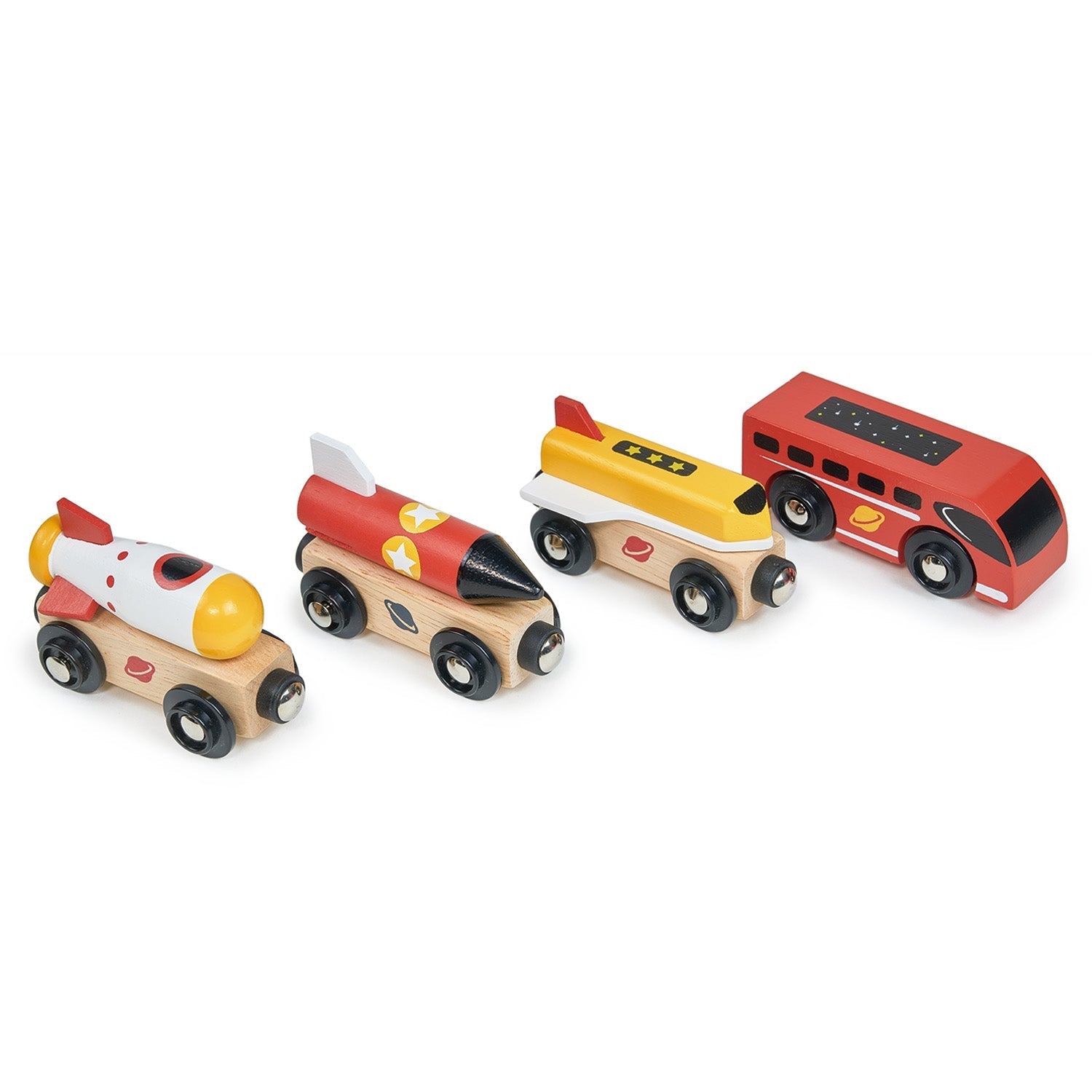 The Space Rocket Train - REGN