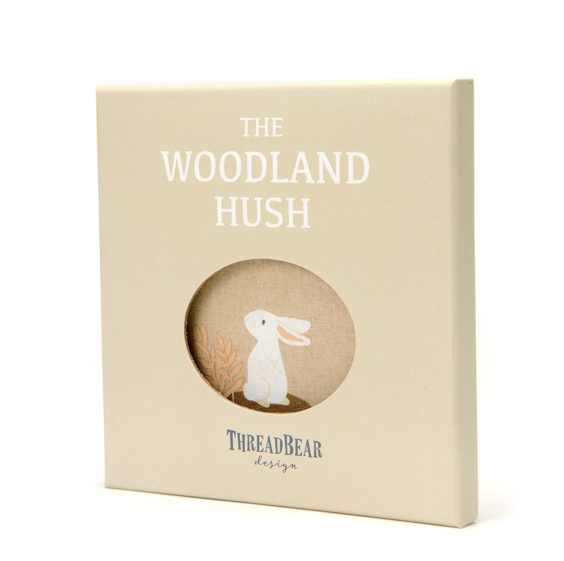 The Woodland Hush Rag Book - REGN