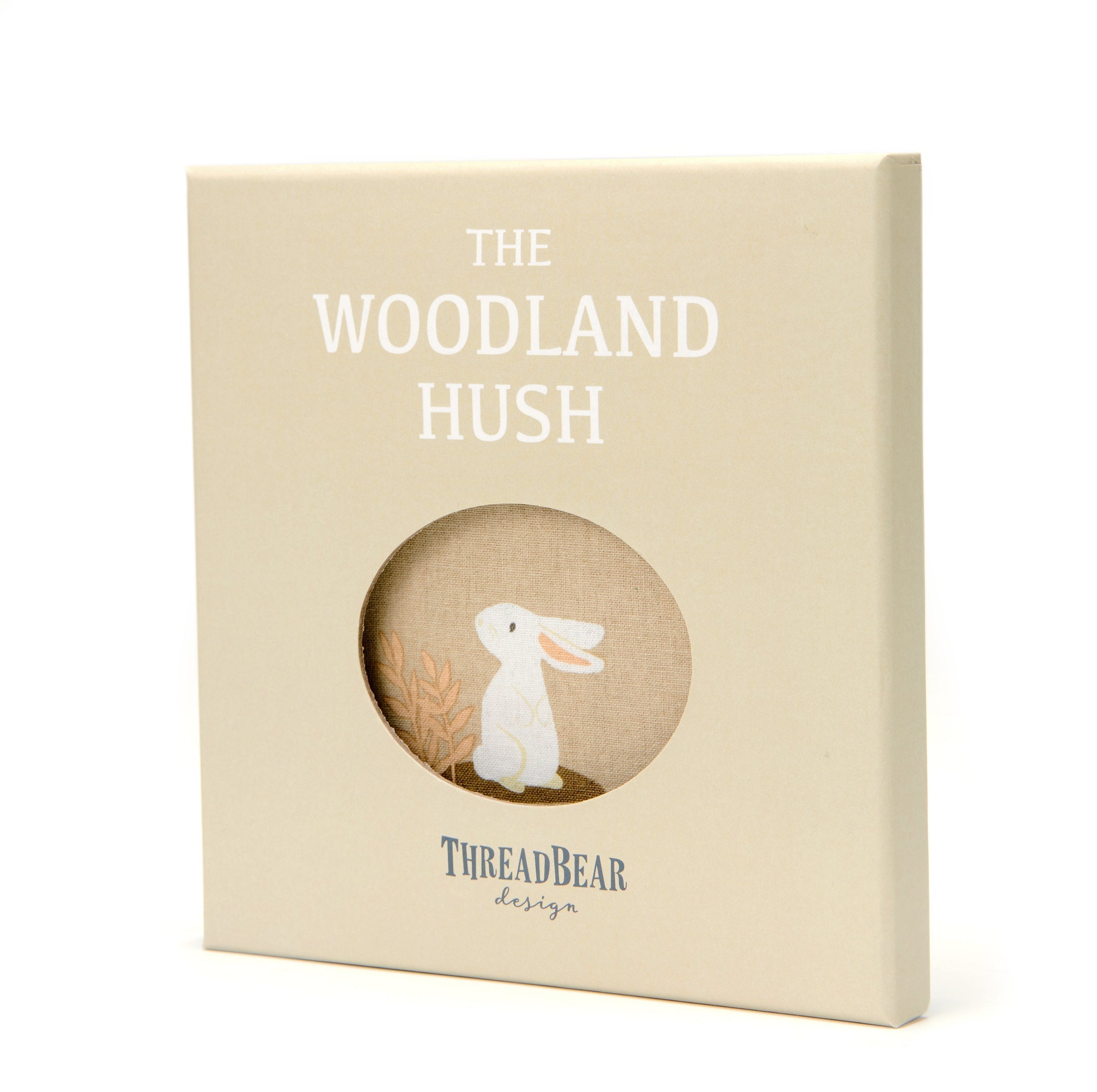 The Woodland Hush Rag Book - REGN