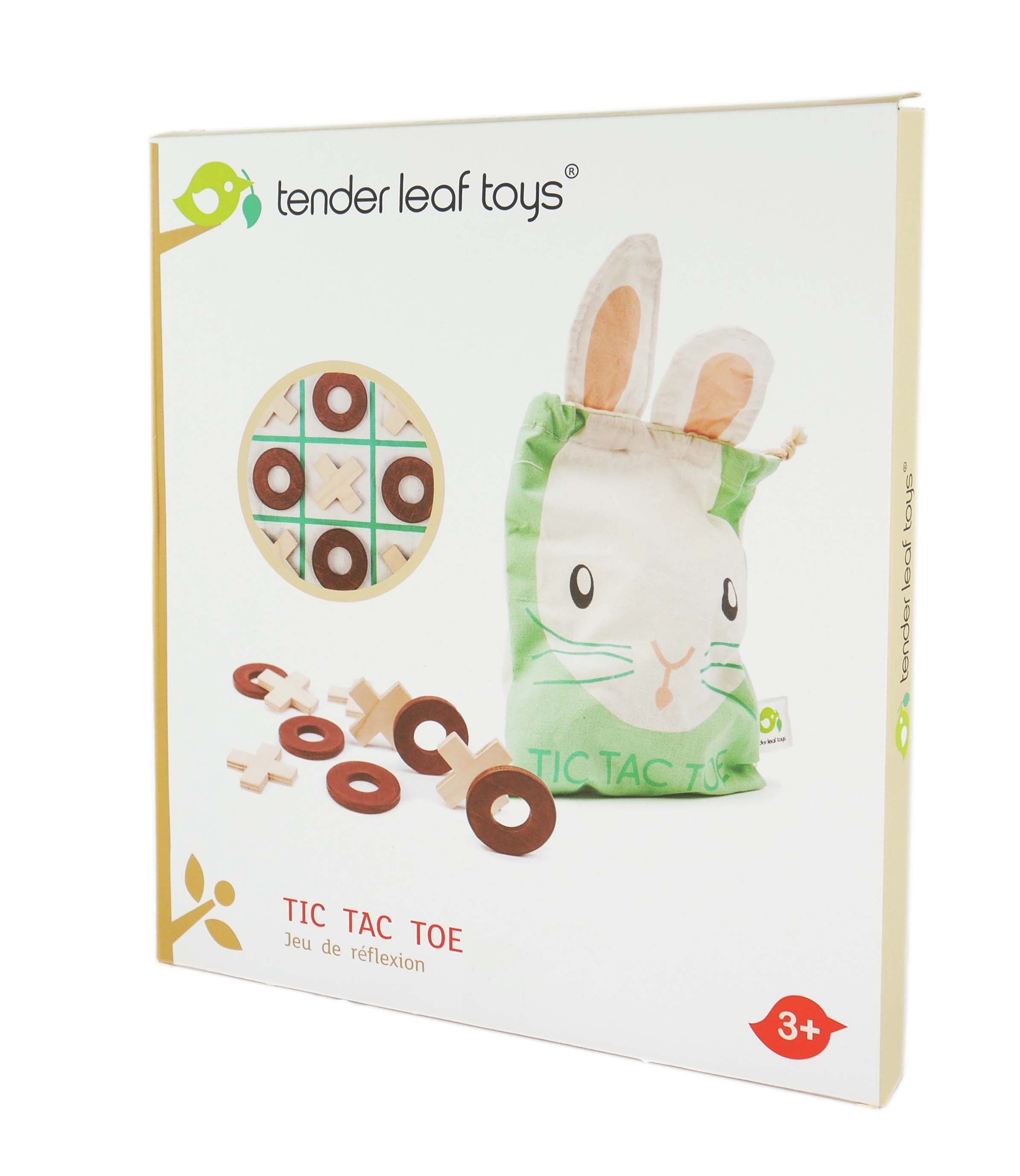 Tic Tac Toe - REGN