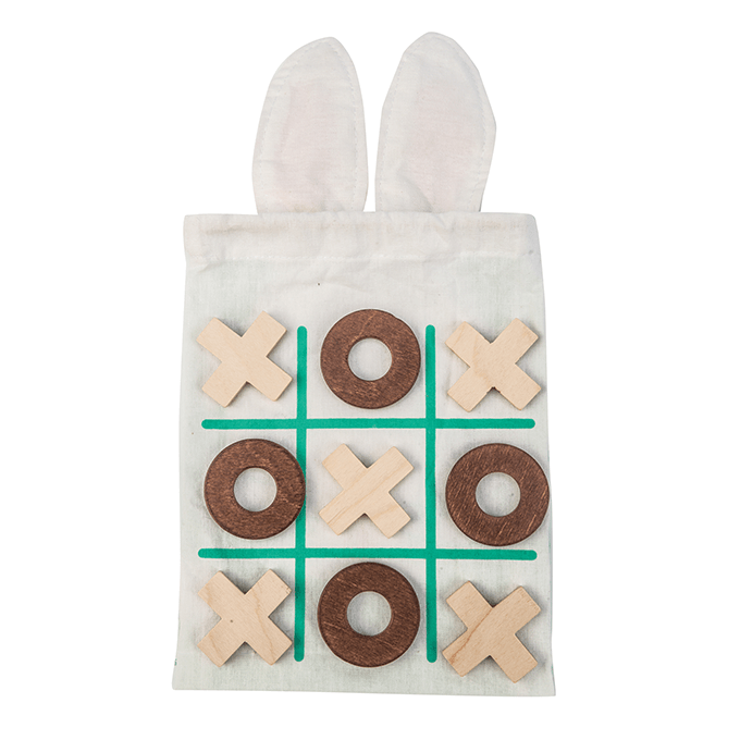 Tic Tac Toe - REGN