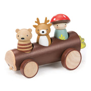 Timber Taxi - REGN