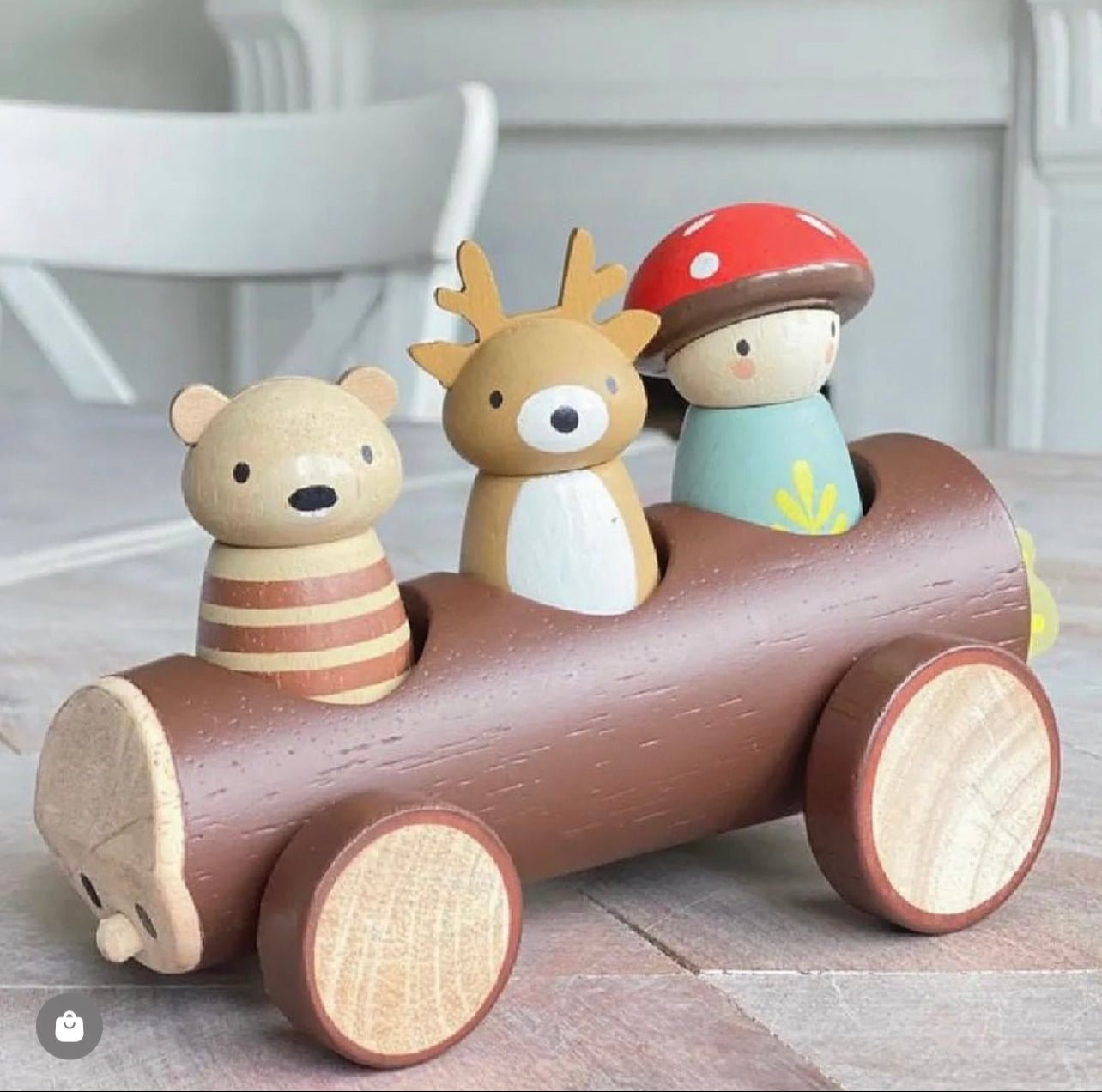 Timber Taxi - REGN