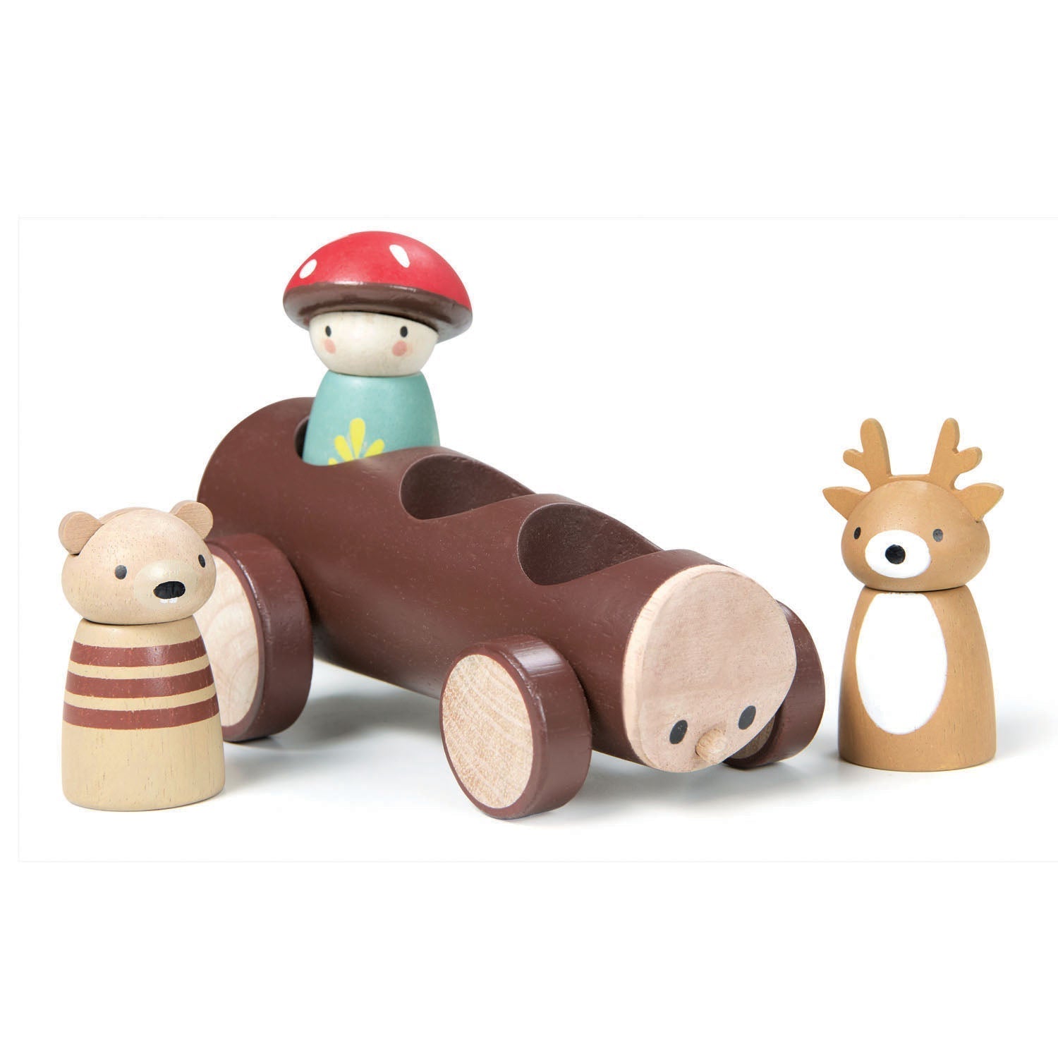 Timber Taxi - REGN