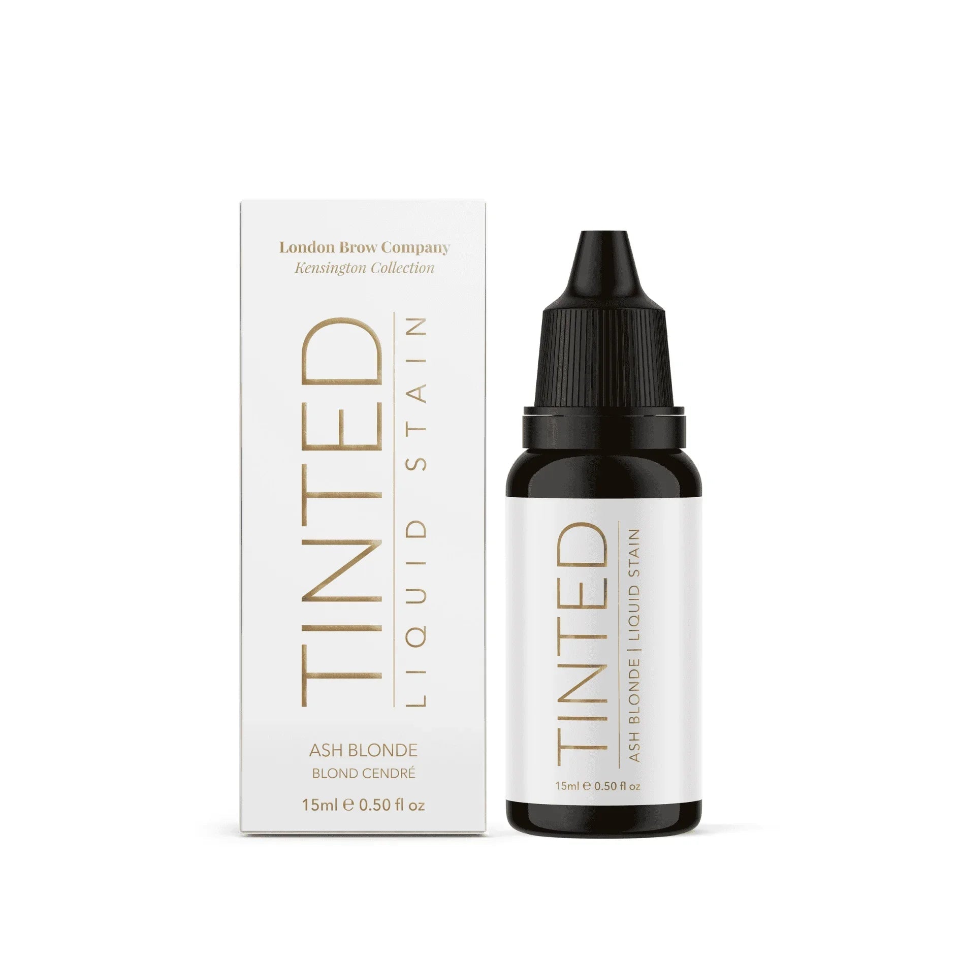 Tinted Liquid Brow Stain (15ml) - REGN