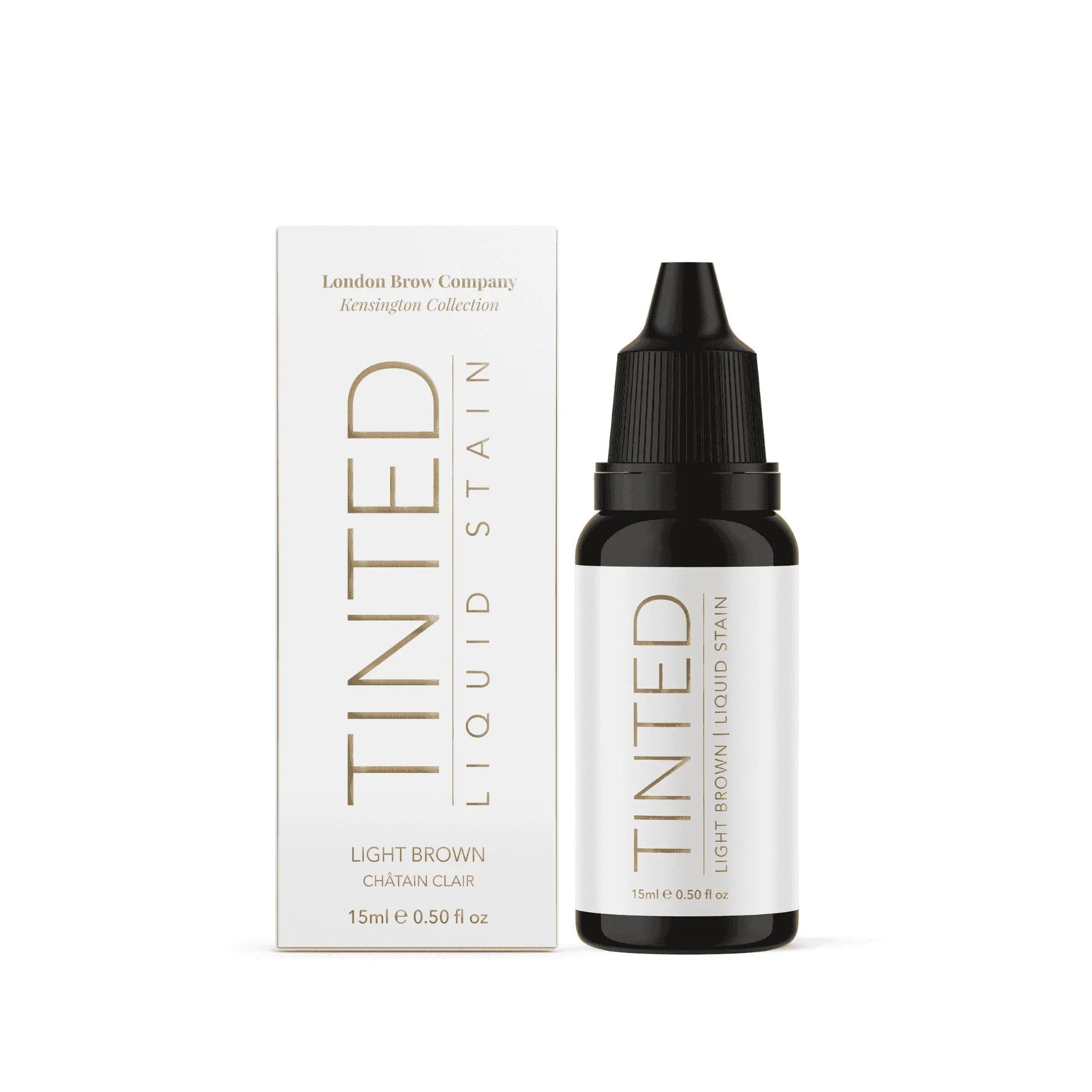 Tinted Liquid Brow Stain Full Collection - REGN
