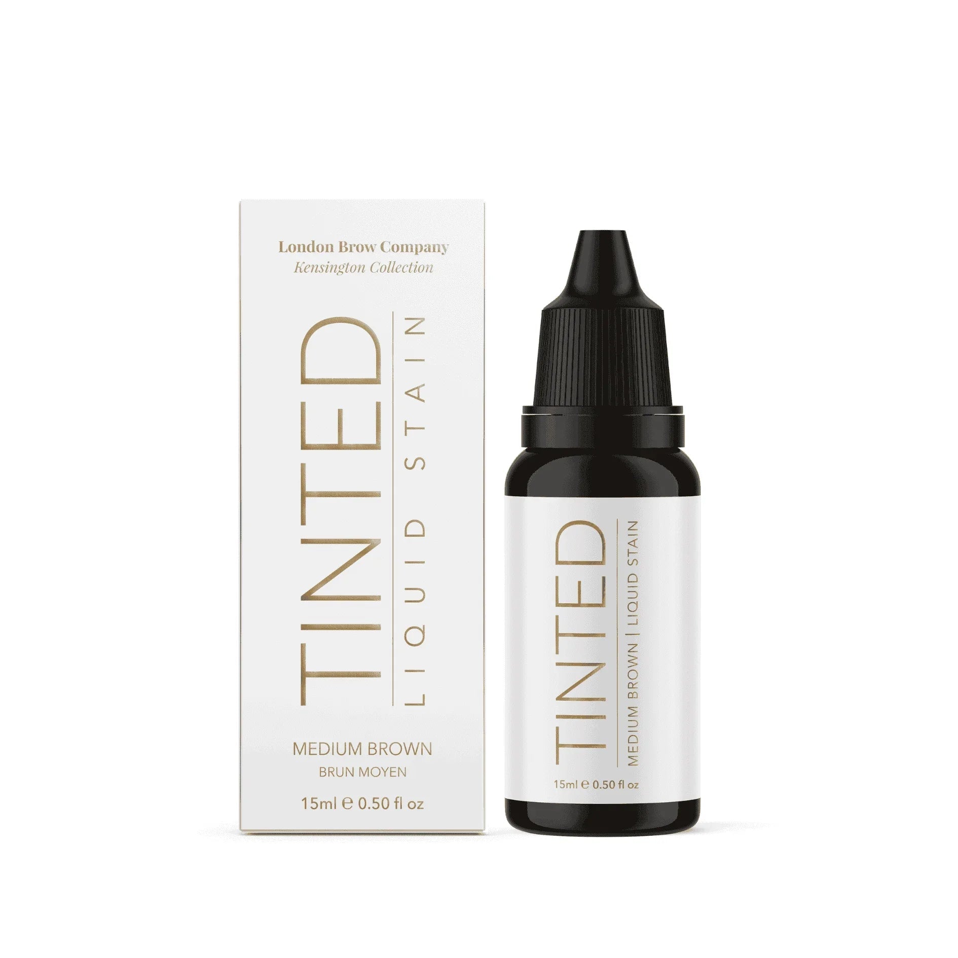 Tinted Liquid Brow Stain Full Collection - REGN