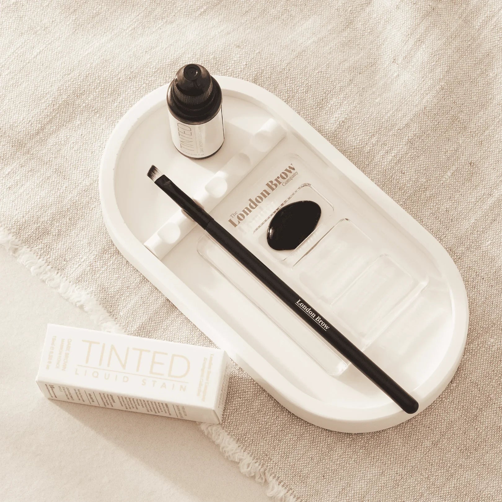 Tinted Liquid Brow Stain Full Collection - REGN