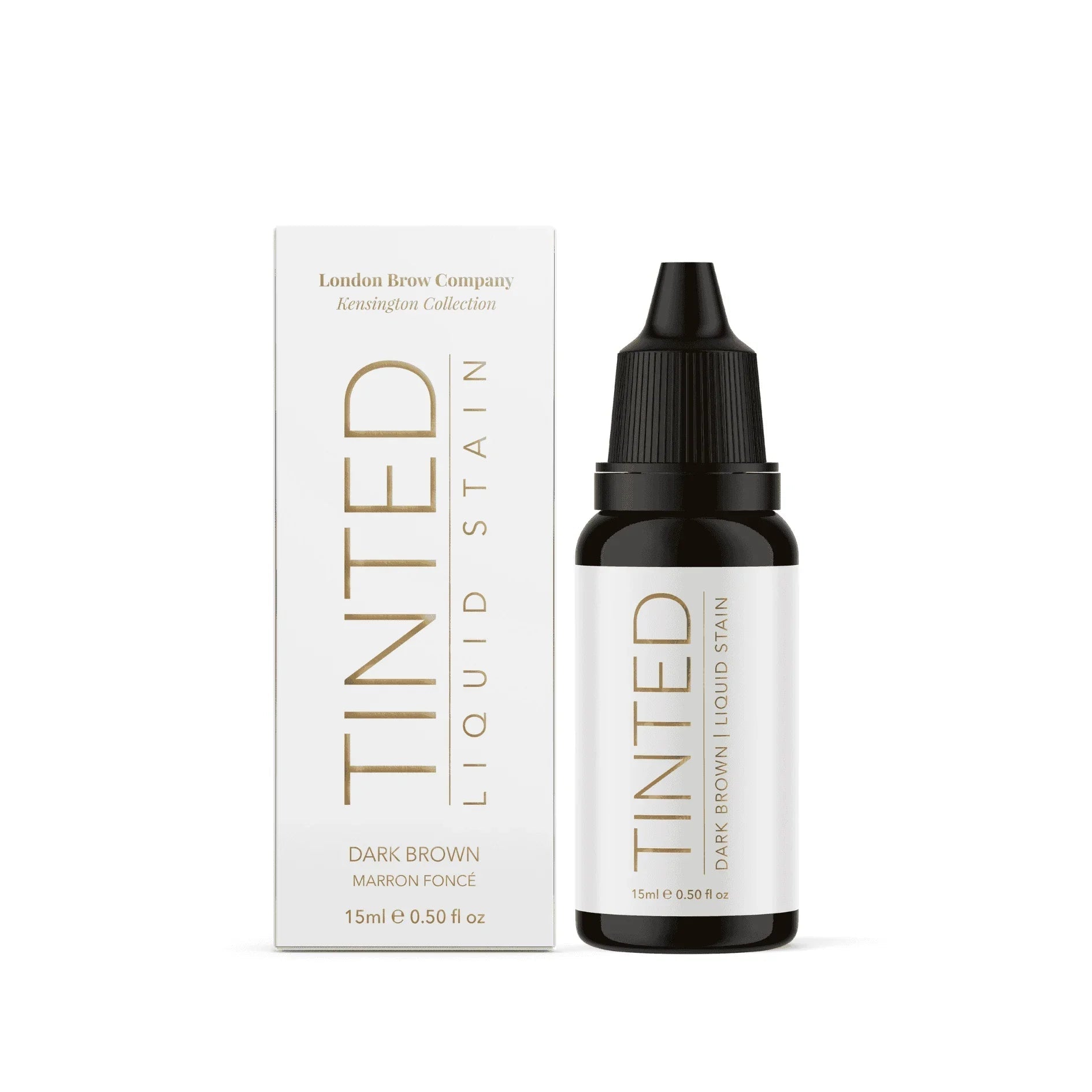 Tinted Liquid Brow Stain Starter Kit - REGN