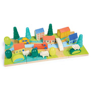 Tiny Town Jigsaw - REGN