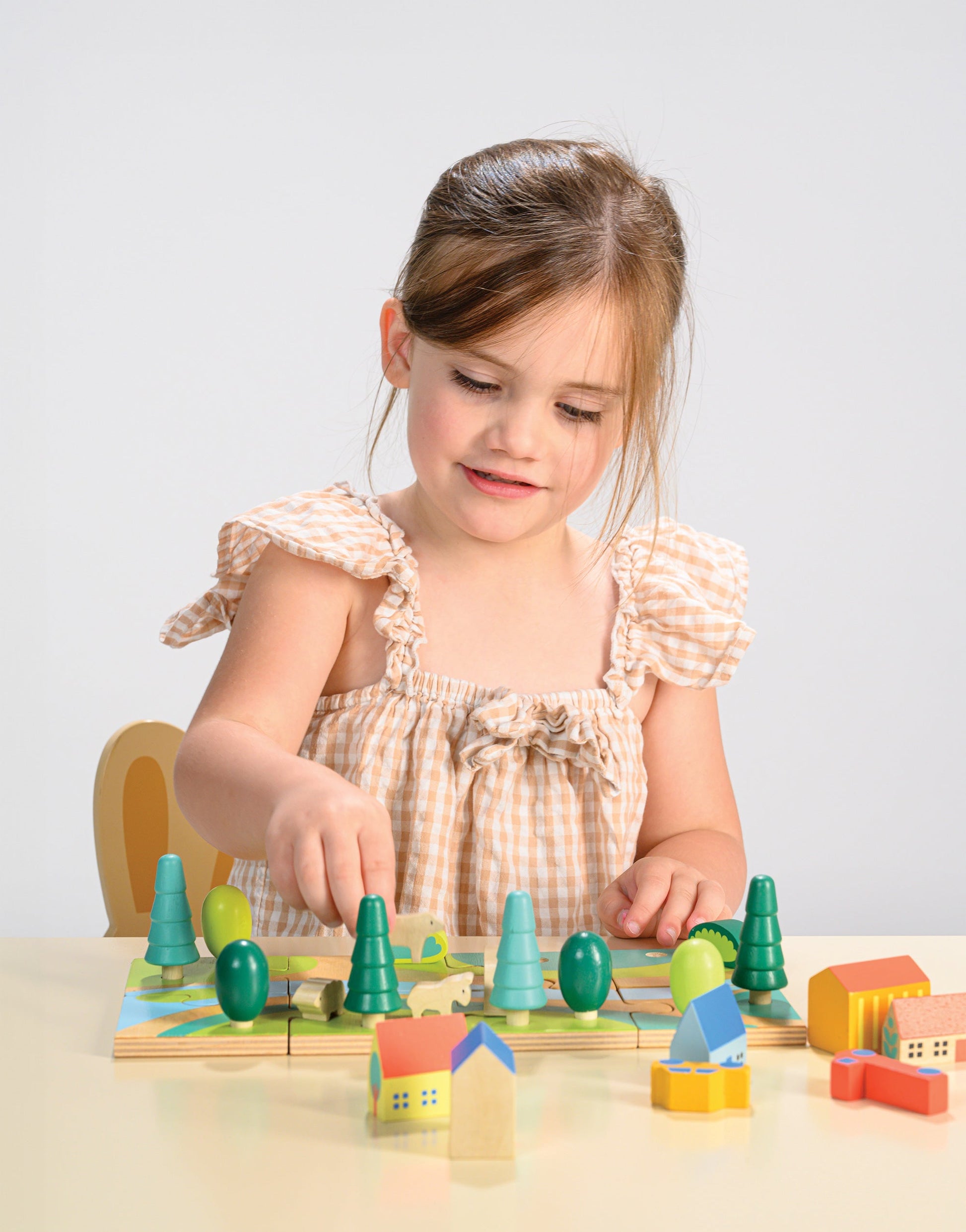 Tiny Town Jigsaw - REGN