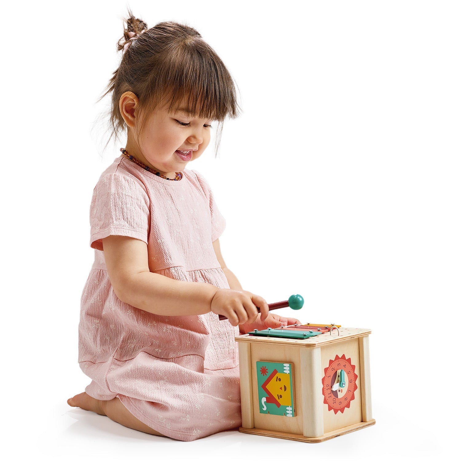 Toddler Avctivity Cube - REGN