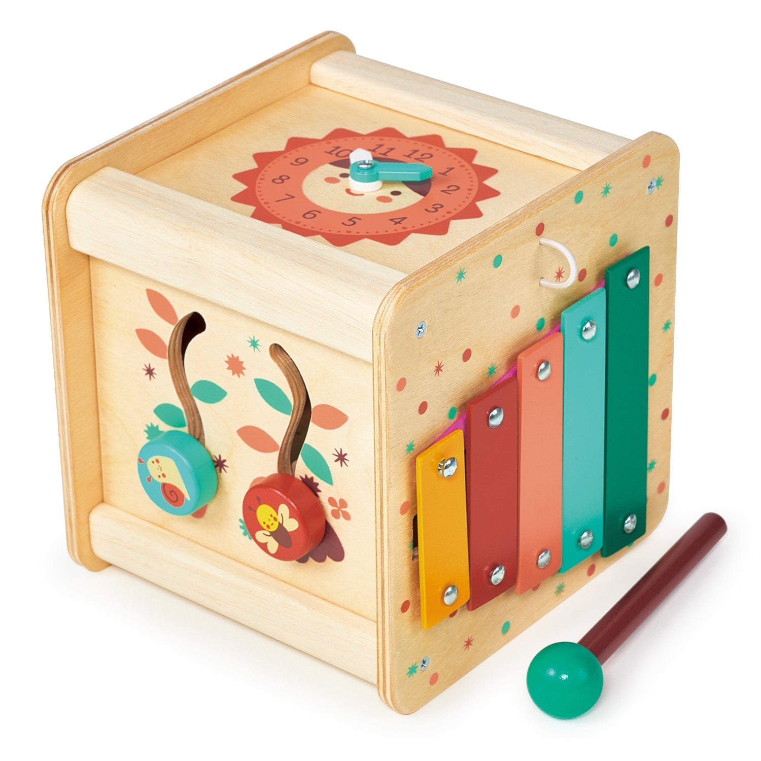 Toddler Avctivity Cube - REGN